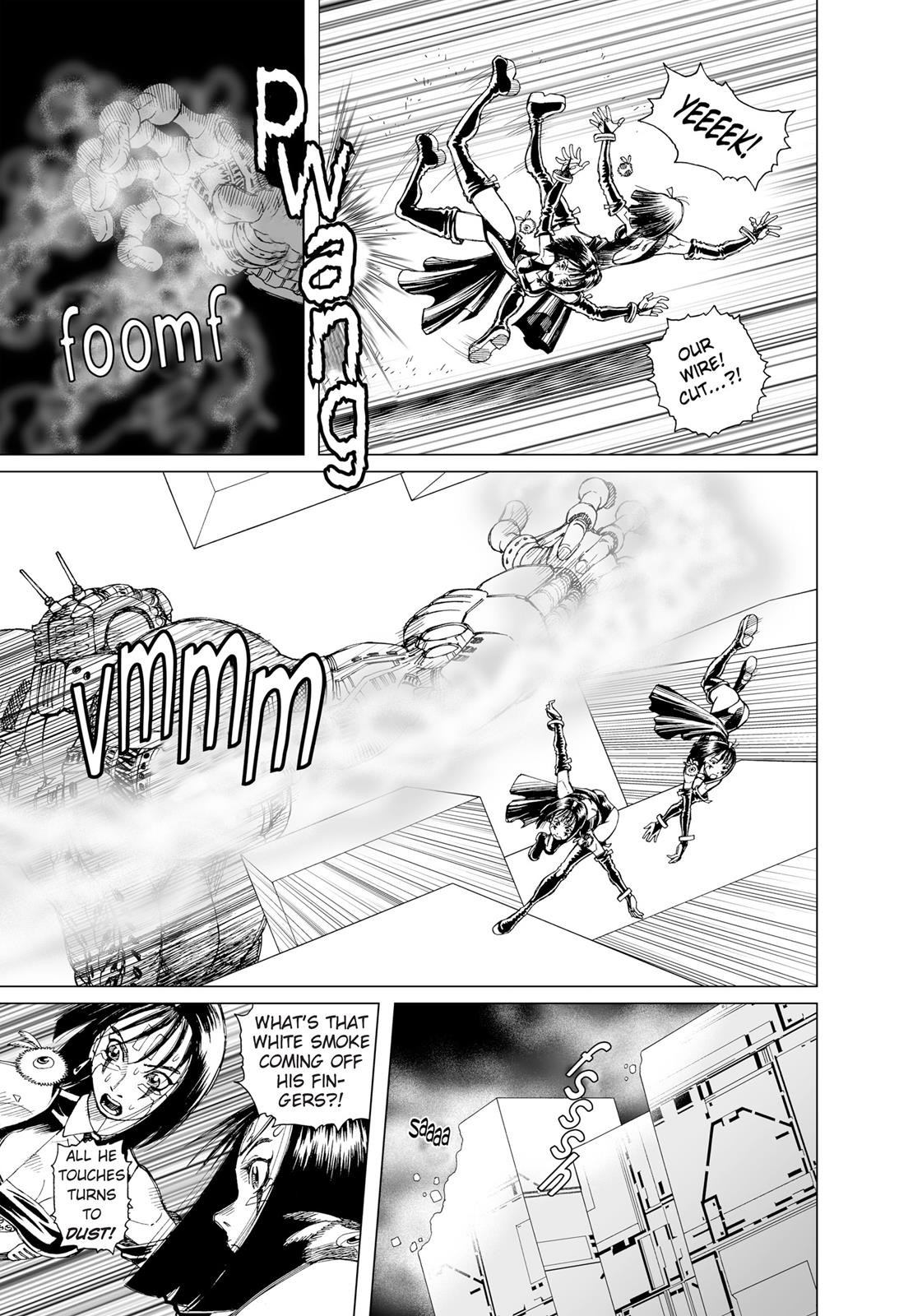 Battle Angel Alita - Last Order Chapter 7 - Page 29