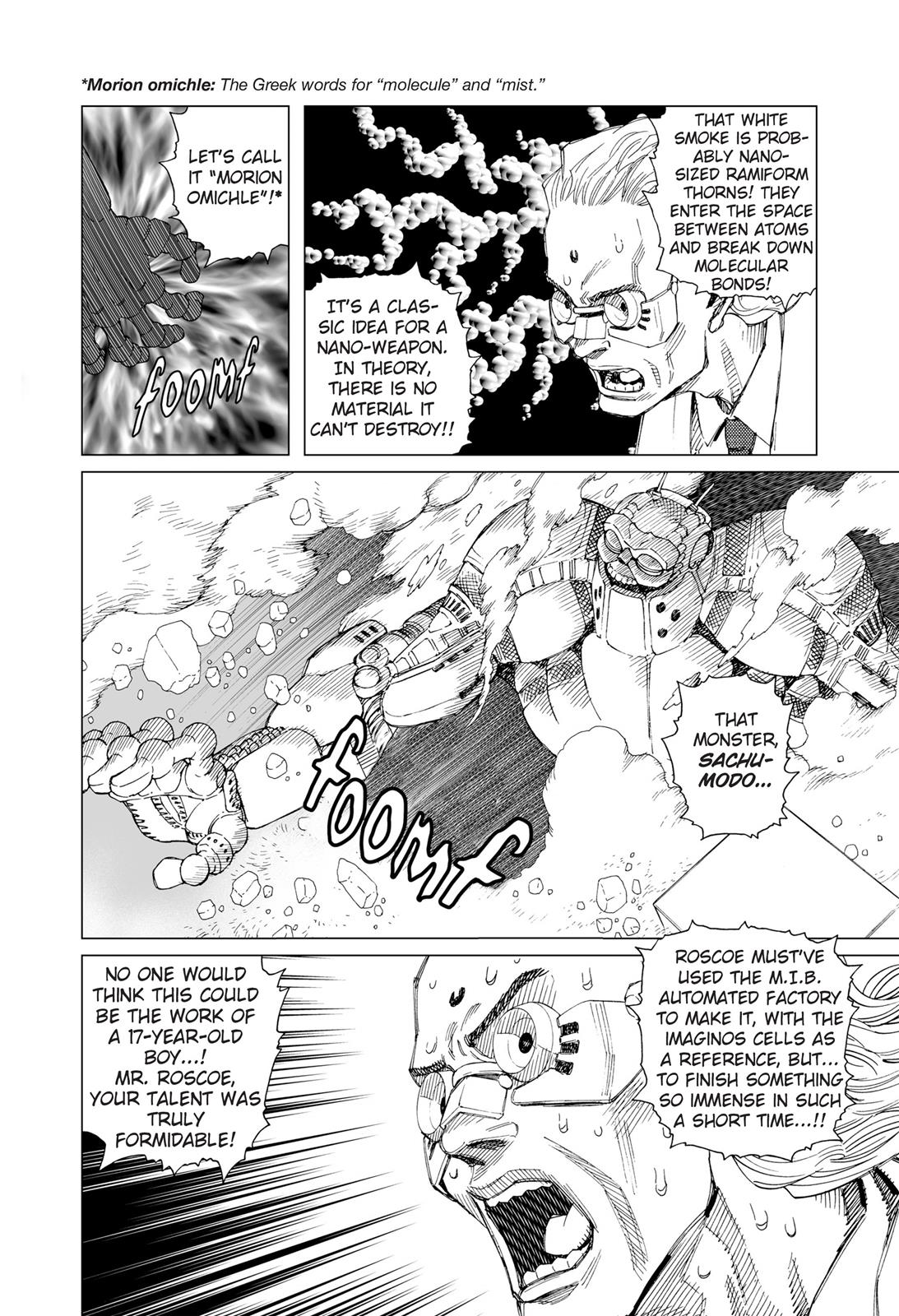 Battle Angel Alita - Last Order Chapter 7 - Page 30