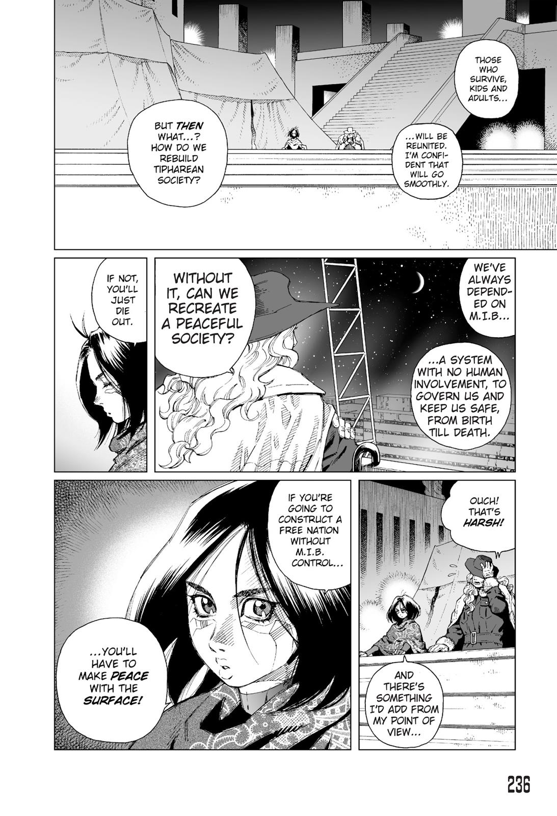 Battle Angel Alita - Last Order Chapter 8 - Page 4