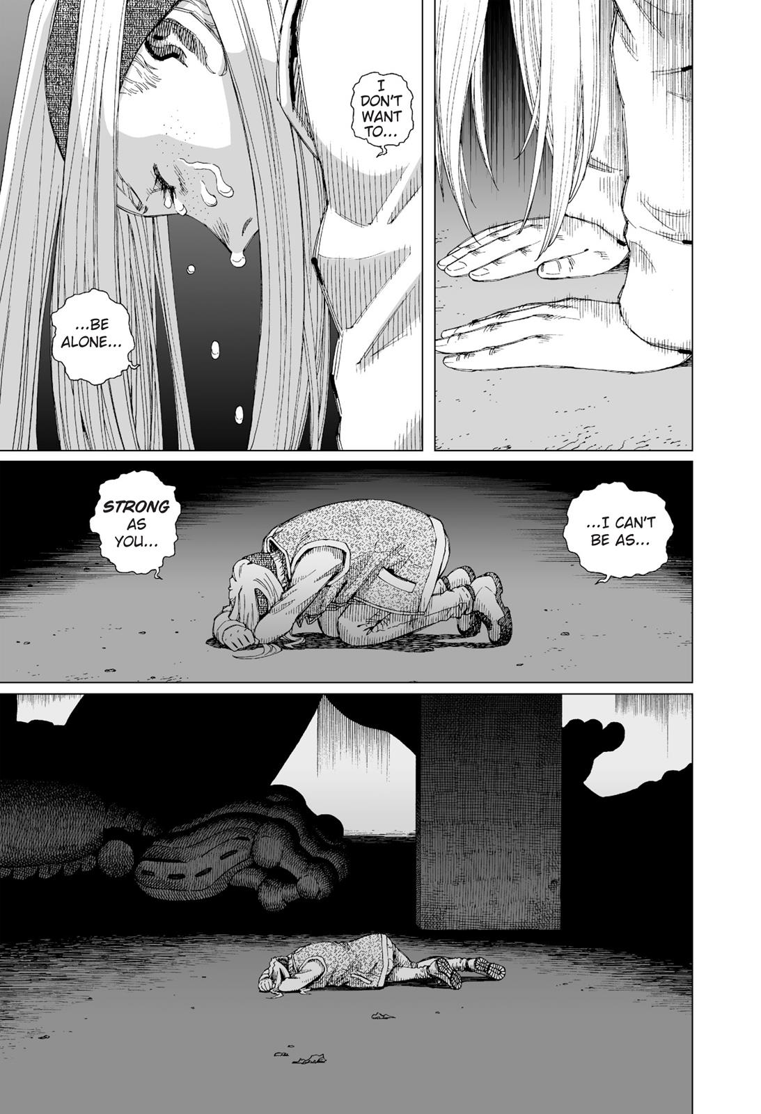 Battle Angel Alita - Last Order Chapter 8 - Page 13