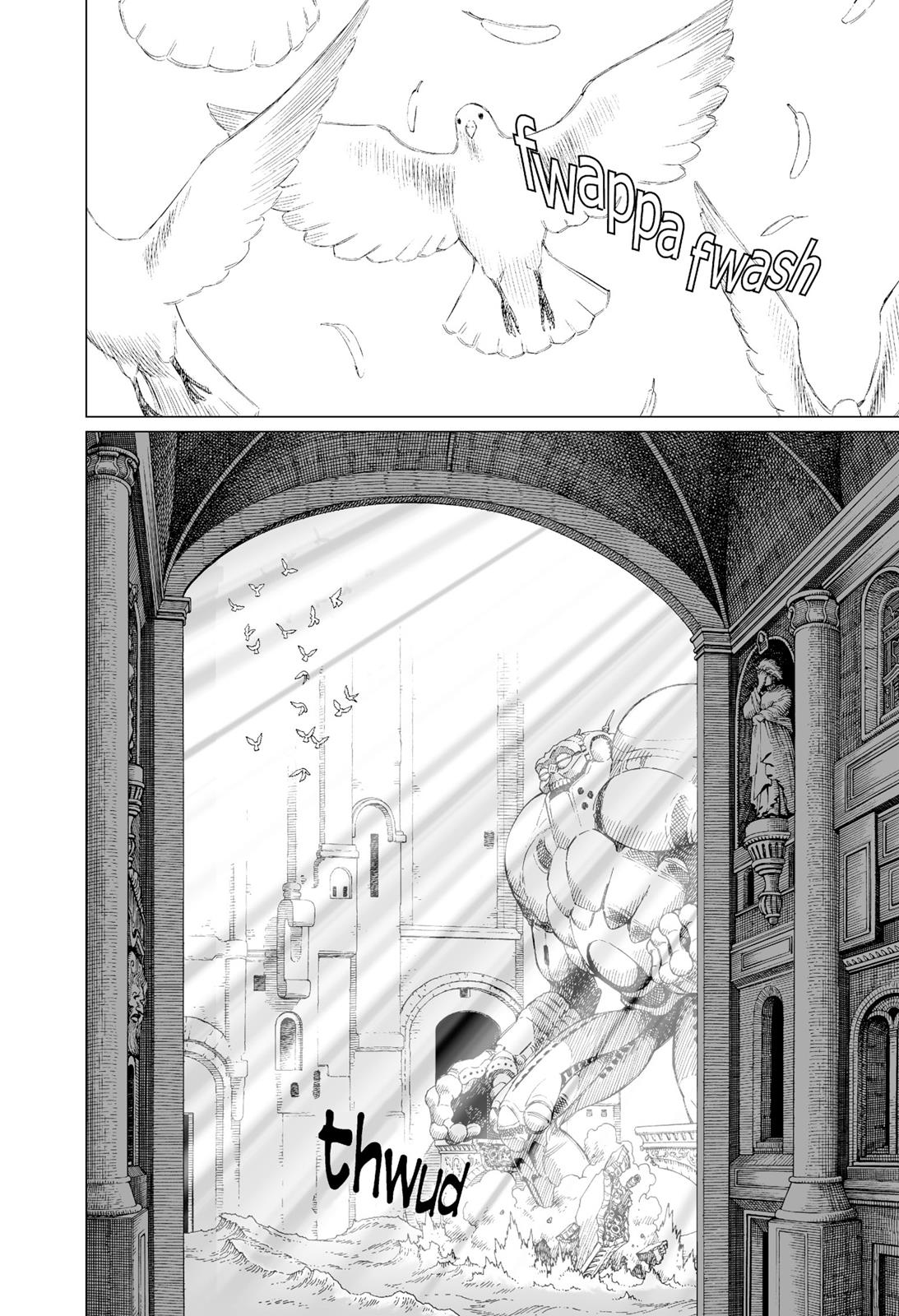 Battle Angel Alita - Last Order Chapter 8 - Page 15