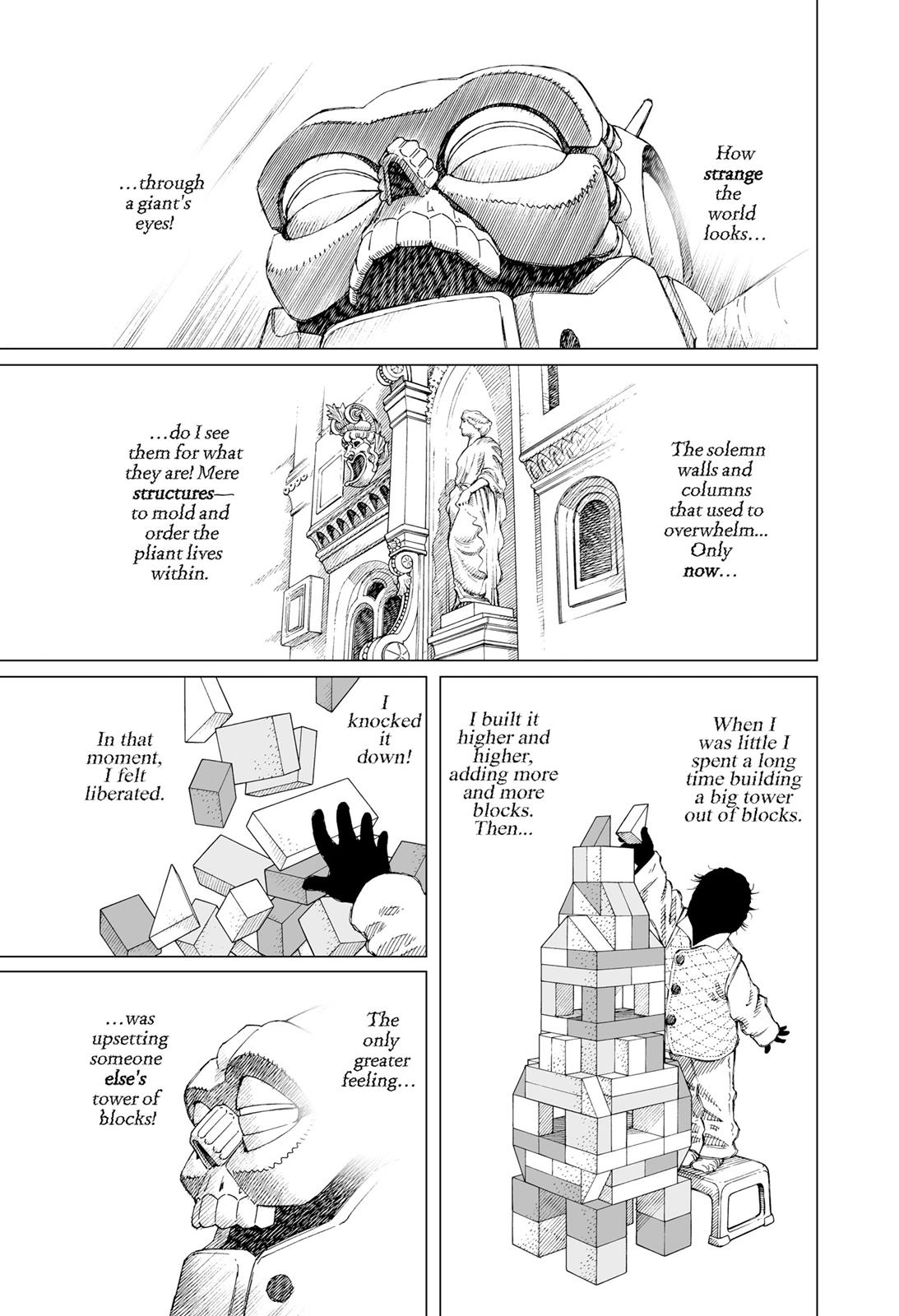 Battle Angel Alita - Last Order Chapter 8 - Page 16
