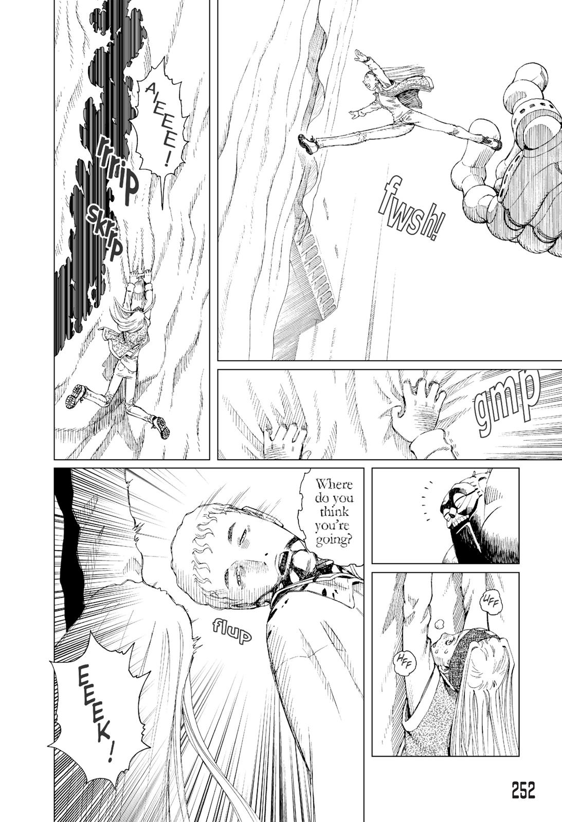 Battle Angel Alita - Last Order Chapter 8 - Page 19
