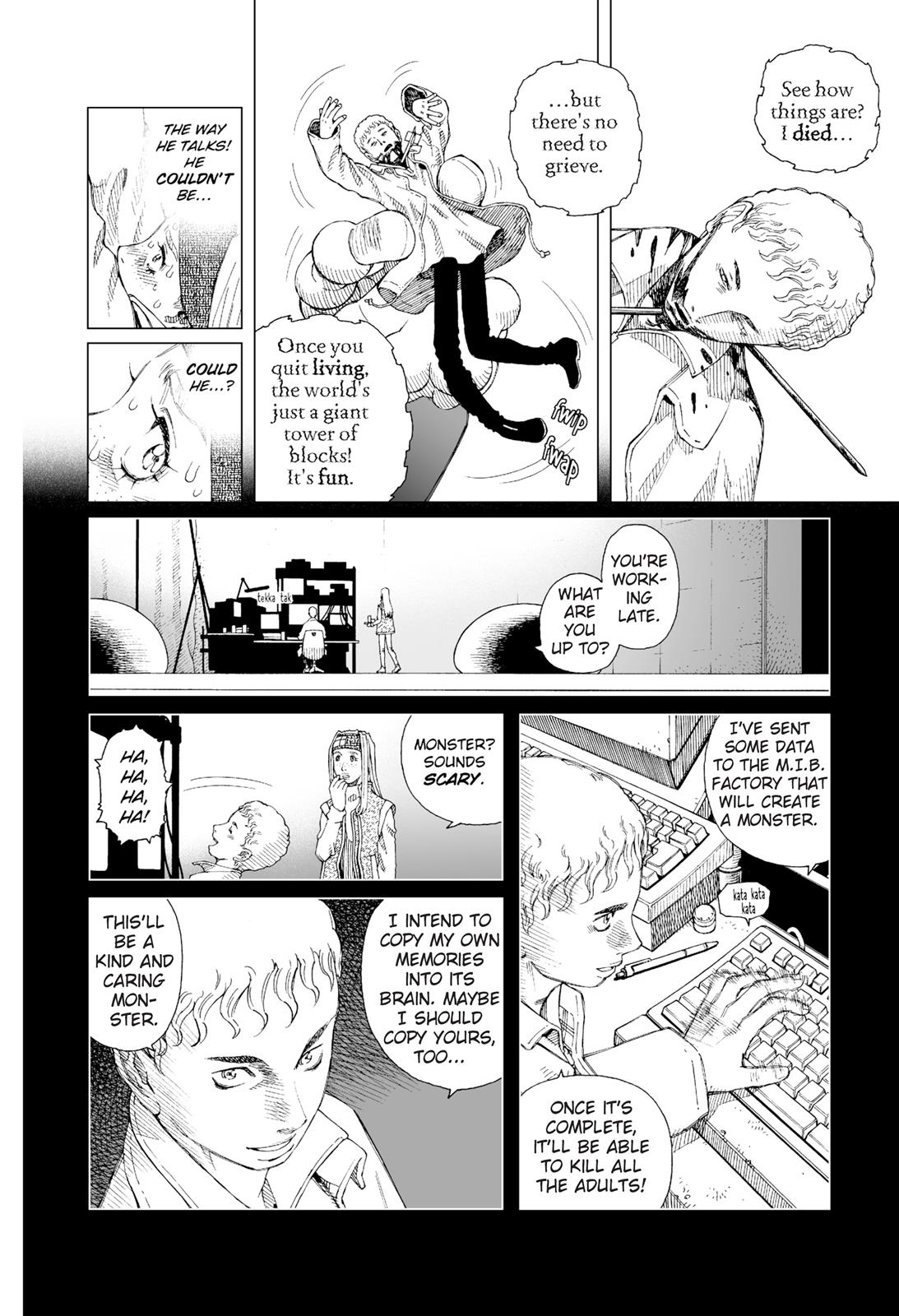 Battle Angel Alita - Last Order Chapter 8 - Page 23