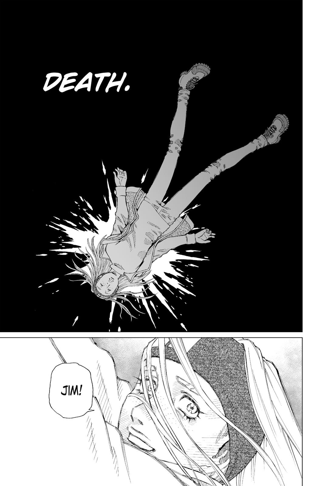 Battle Angel Alita - Last Order Chapter 8 - Page 26