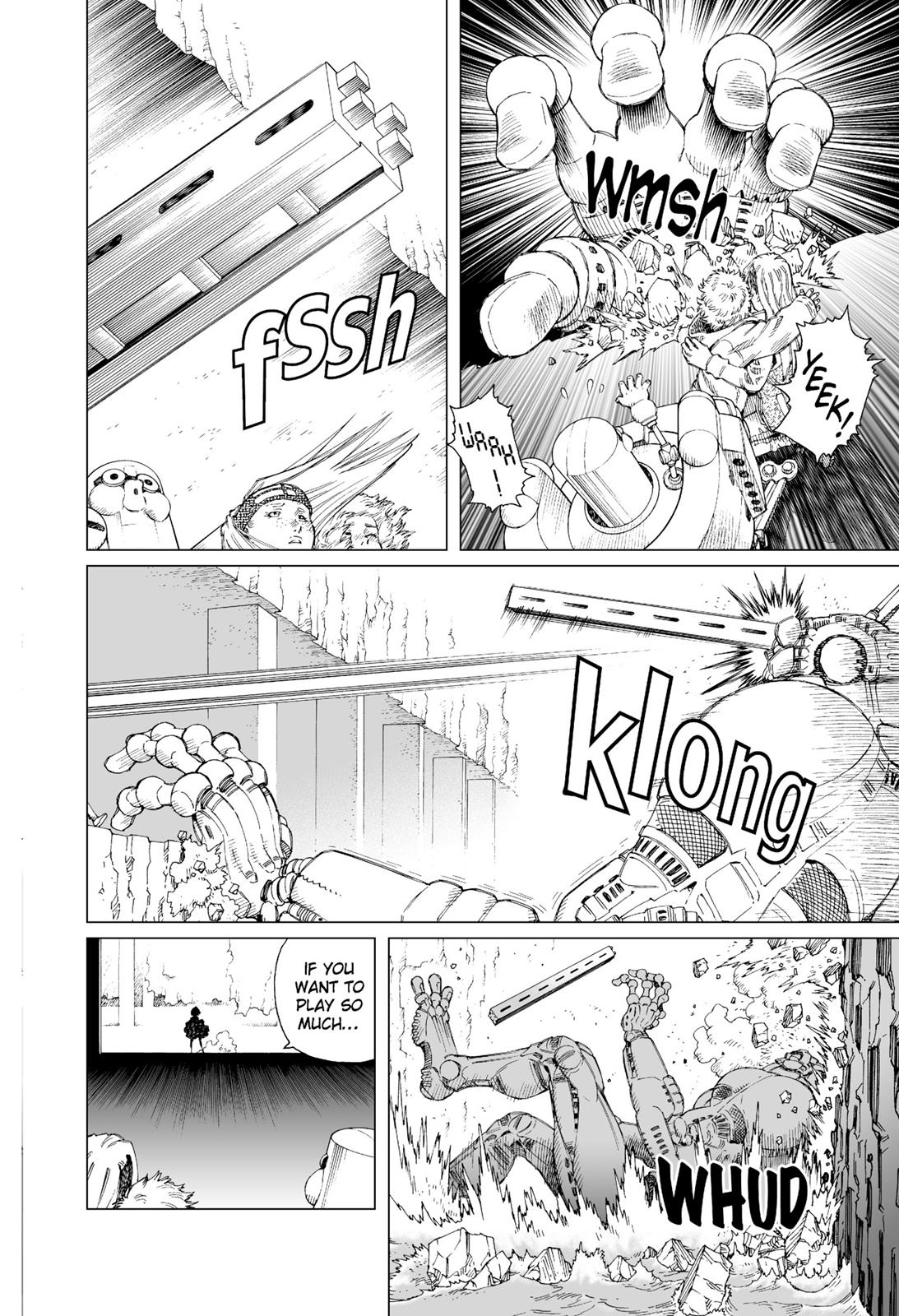 Battle Angel Alita - Last Order Chapter 8 - Page 29