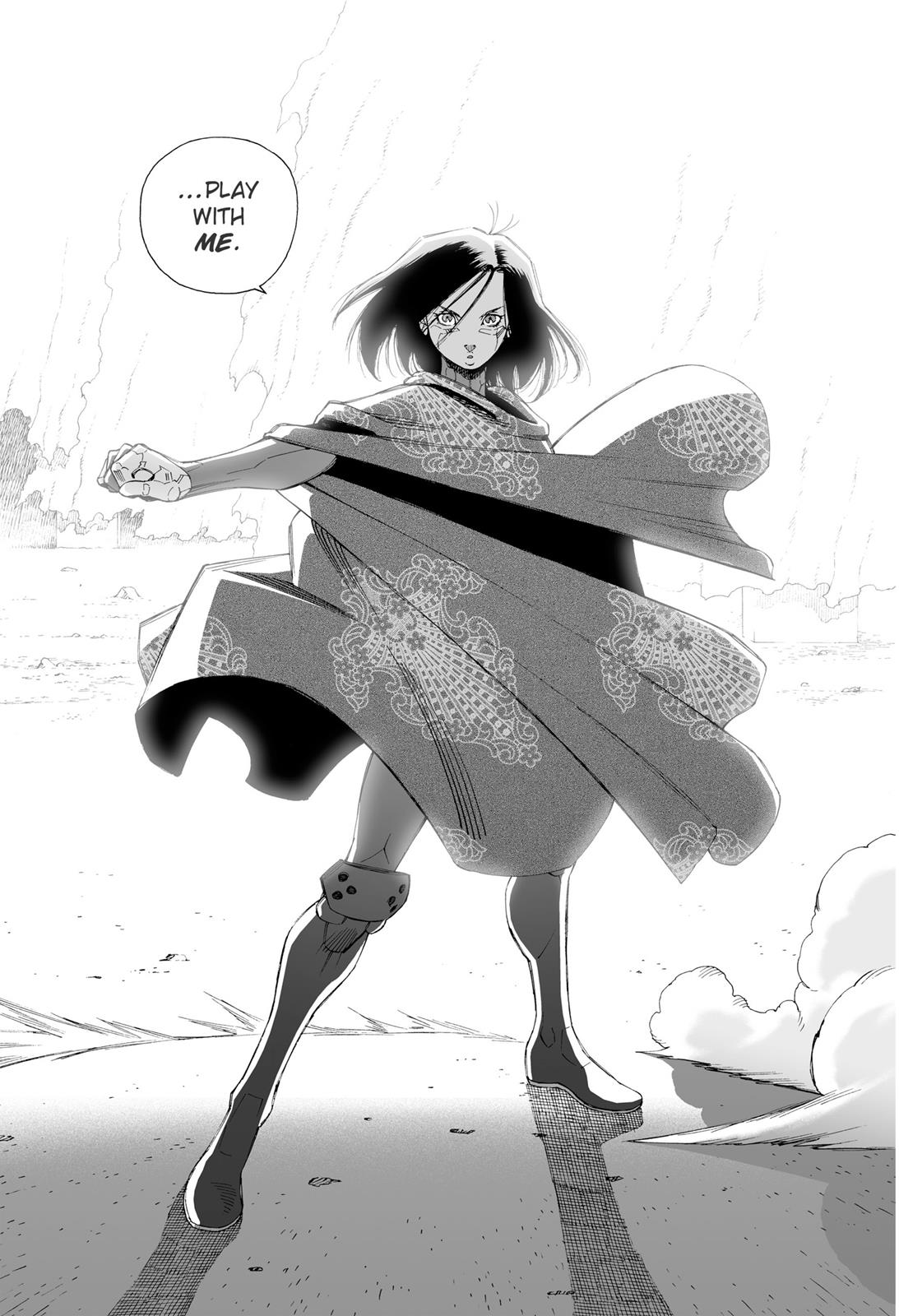 Battle Angel Alita - Last Order Chapter 8 - Page 30