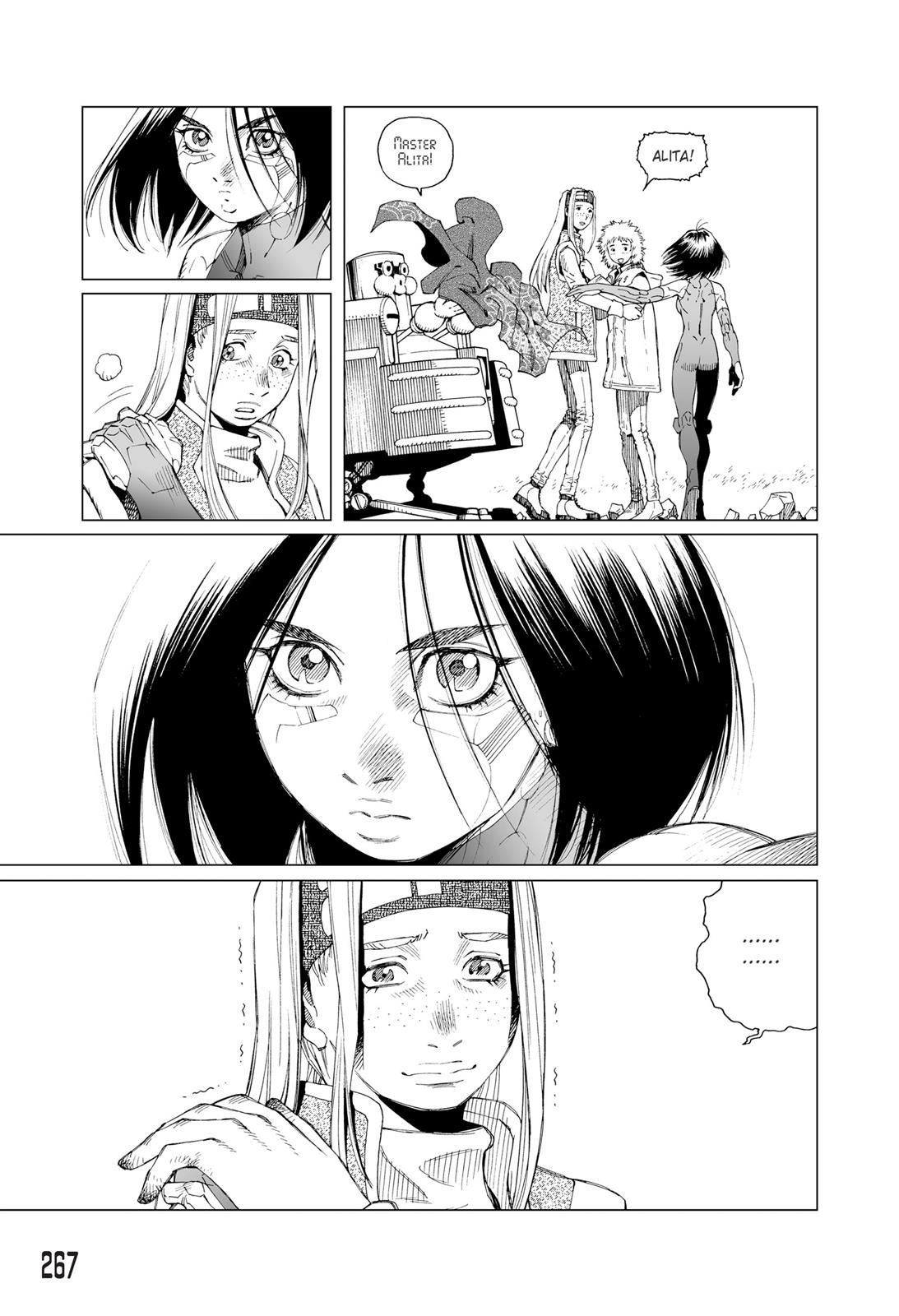 Battle Angel Alita - Last Order Chapter 9 - Page 3
