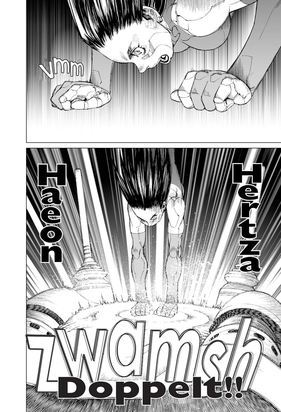 Battle Angel Alita - Last Order Chapter 9 - Page 10