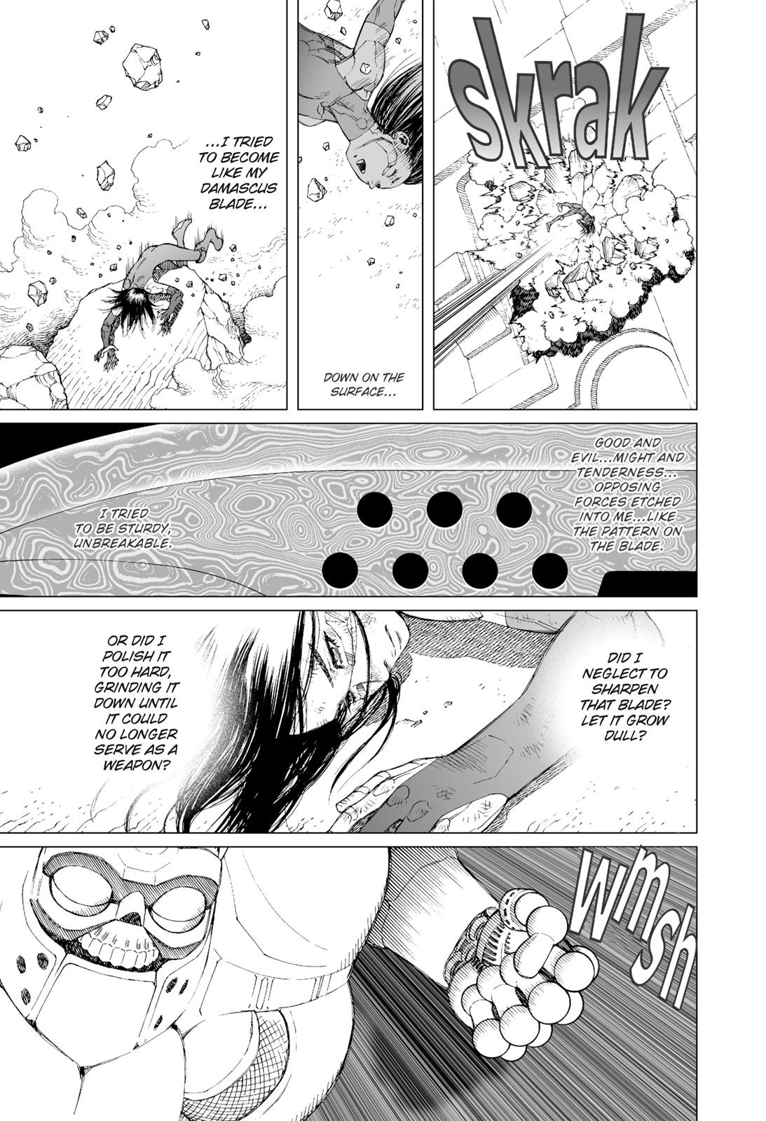 Battle Angel Alita - Last Order Chapter 9 - Page 17