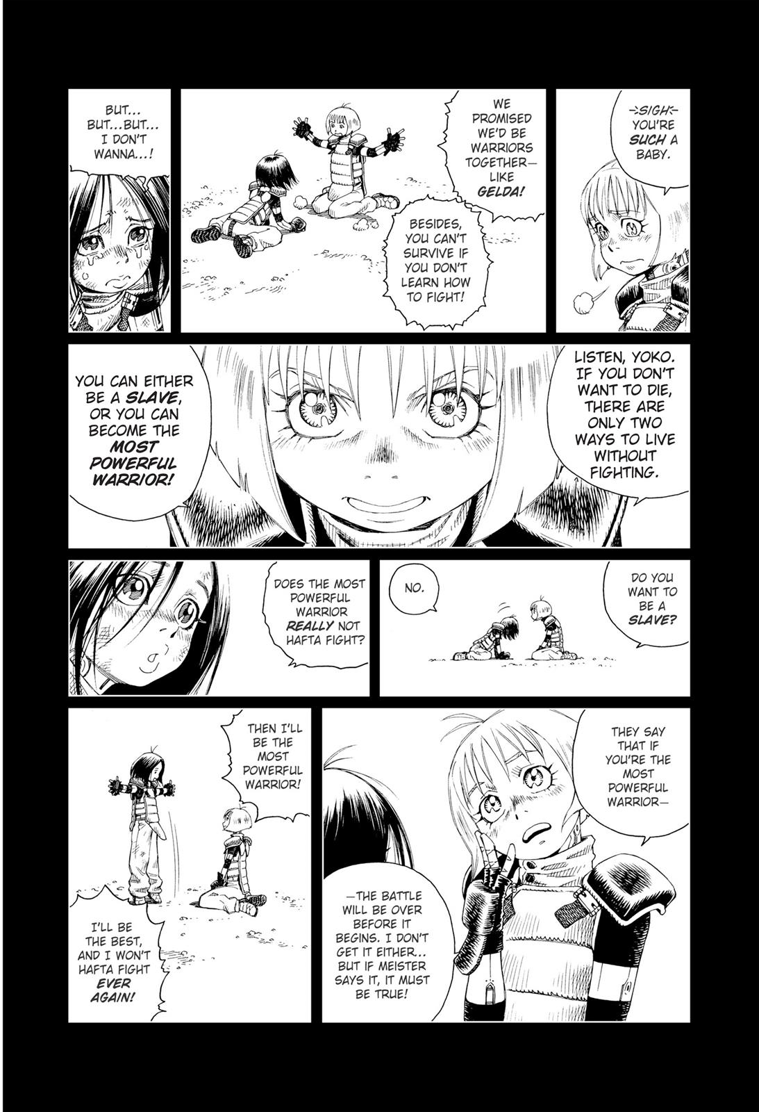 Battle Angel Alita - Last Order Chapter 9 - Page 20