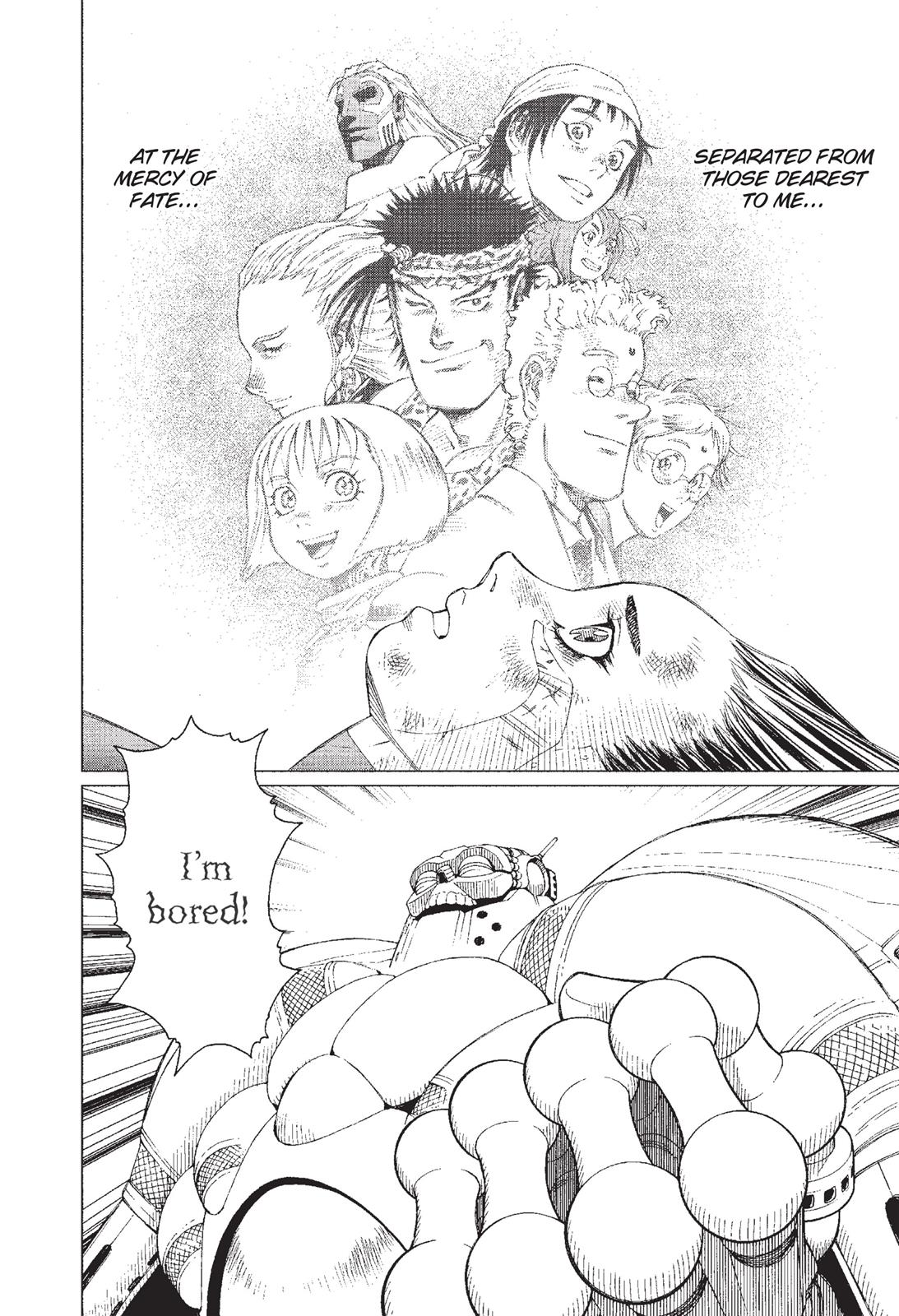 Battle Angel Alita - Last Order Chapter 9 - Page 22