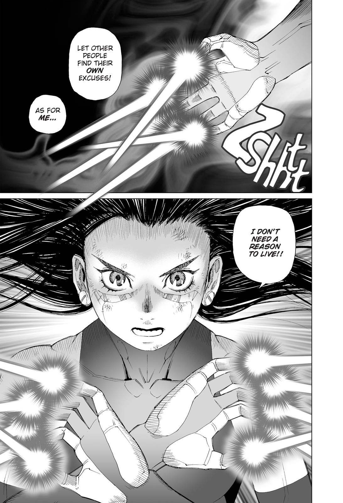 Battle Angel Alita - Last Order Chapter 9 - Page 25