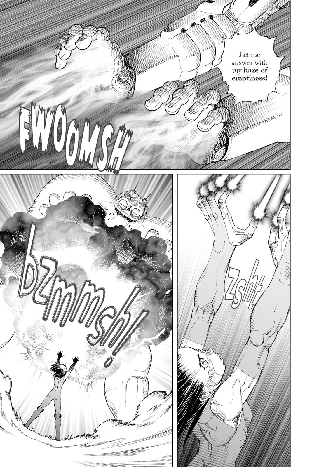 Battle Angel Alita - Last Order Chapter 9 - Page 27