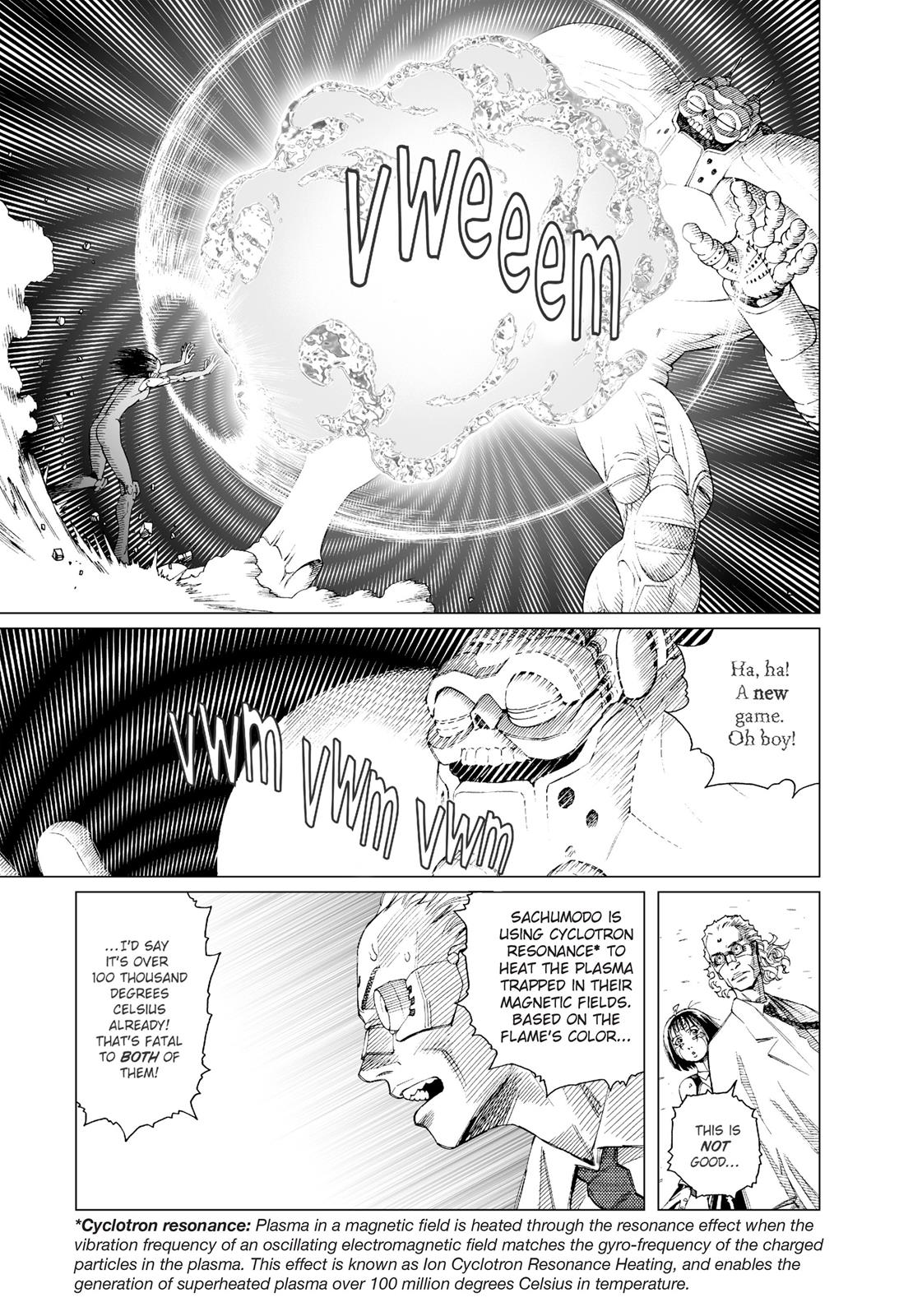 Battle Angel Alita - Last Order Chapter 9 - Page 29