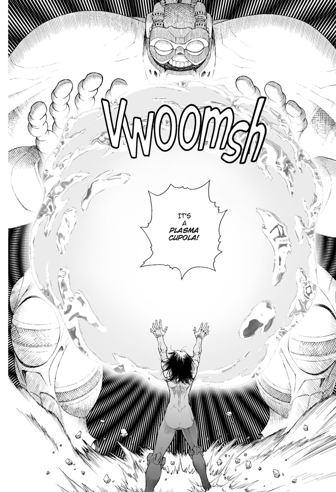 Battle Angel Alita - Last Order Chapter 9 - Page 30