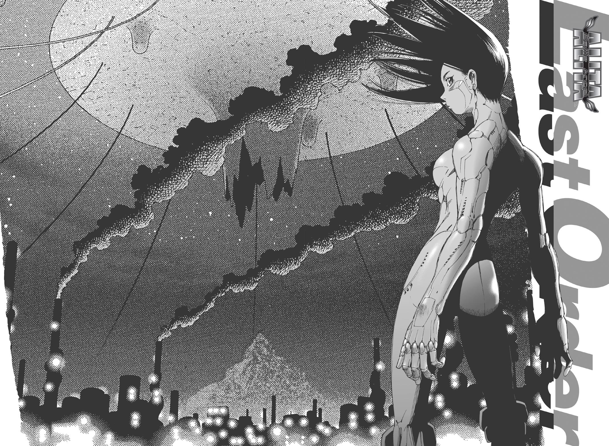 Battle Angel Alita - Last Order Chapter 9 - Page 35