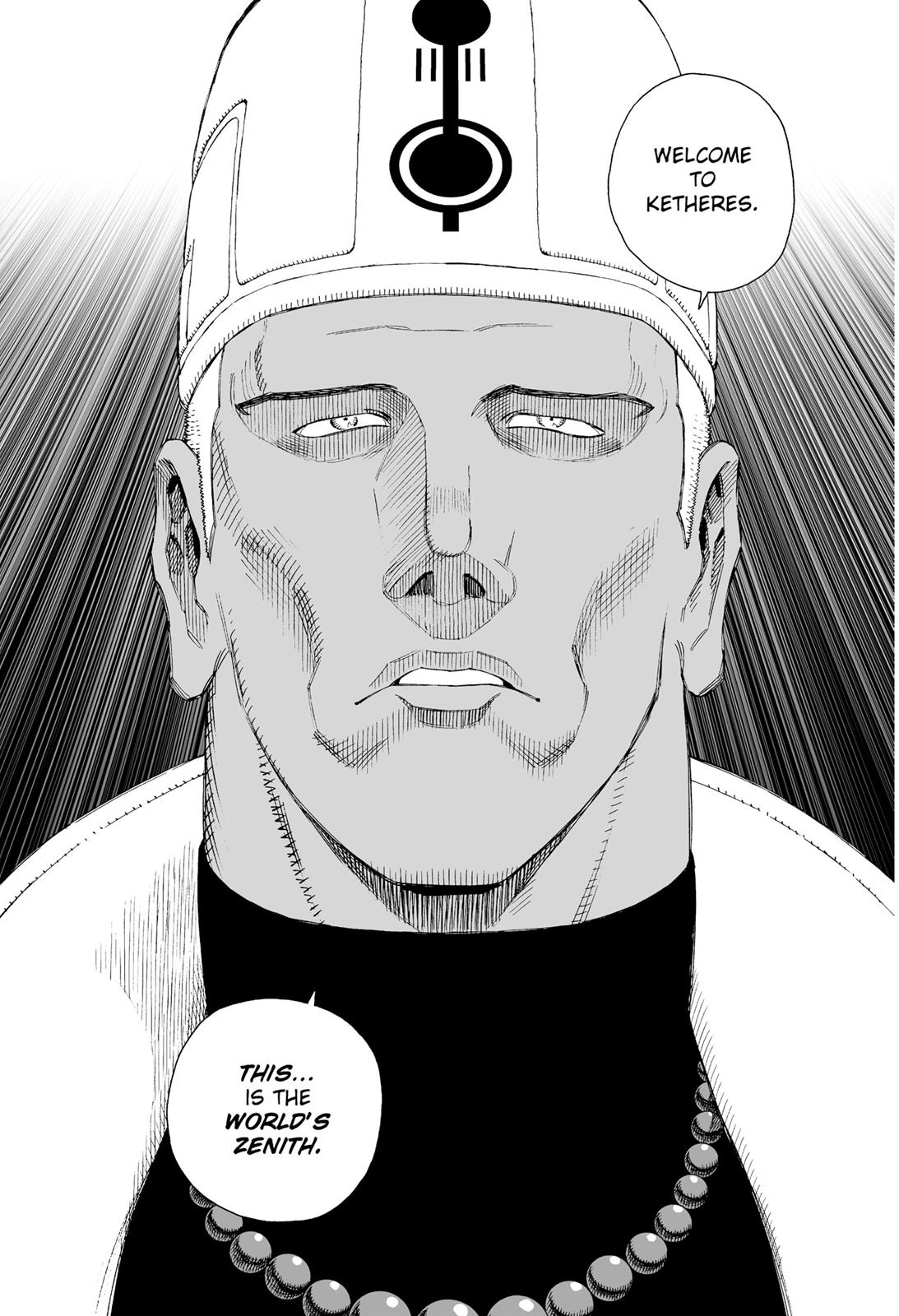 Battle Angel Alita - Last Order Chapter 13 - Page 8