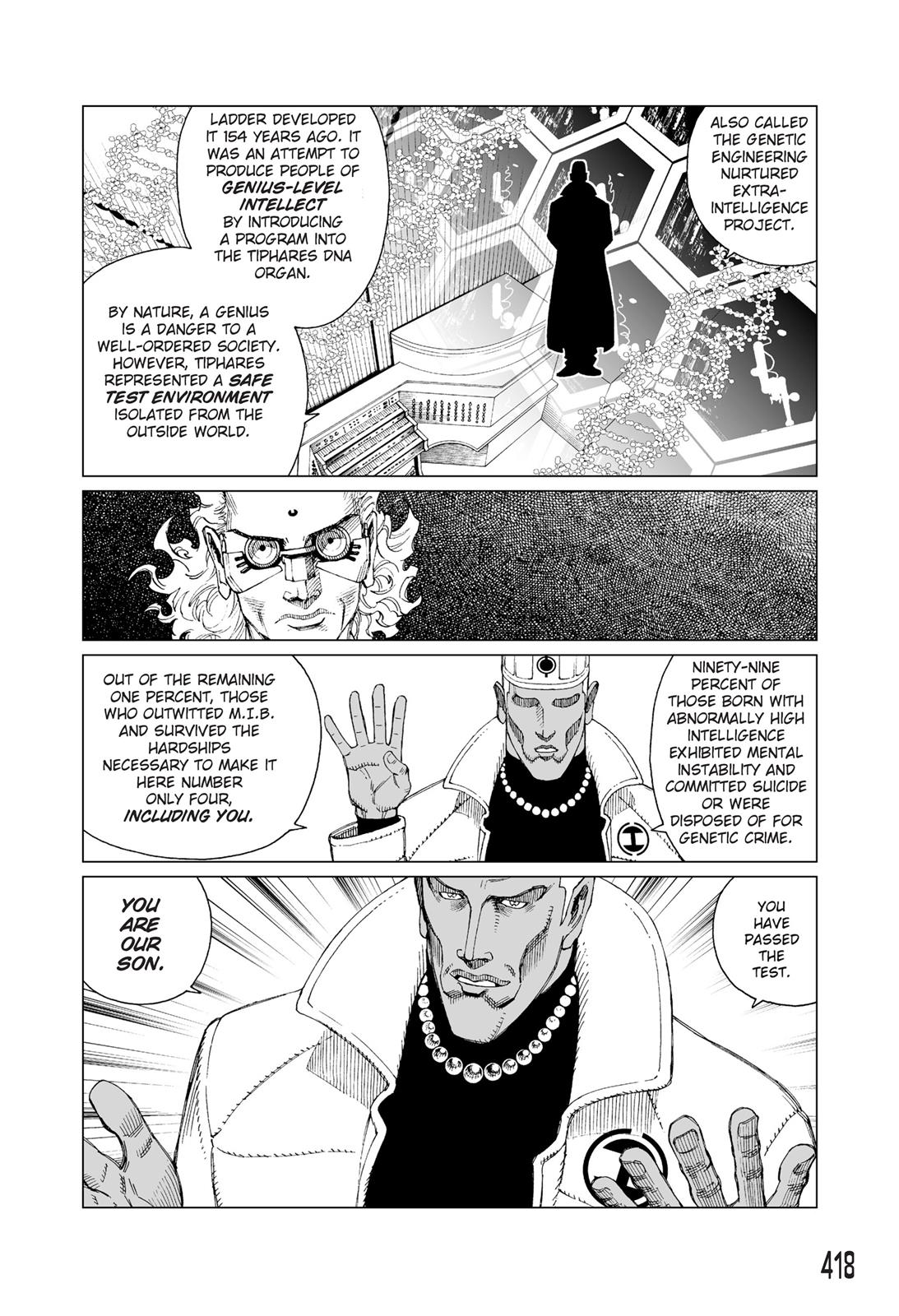Battle Angel Alita - Last Order Chapter 13 - Page 11