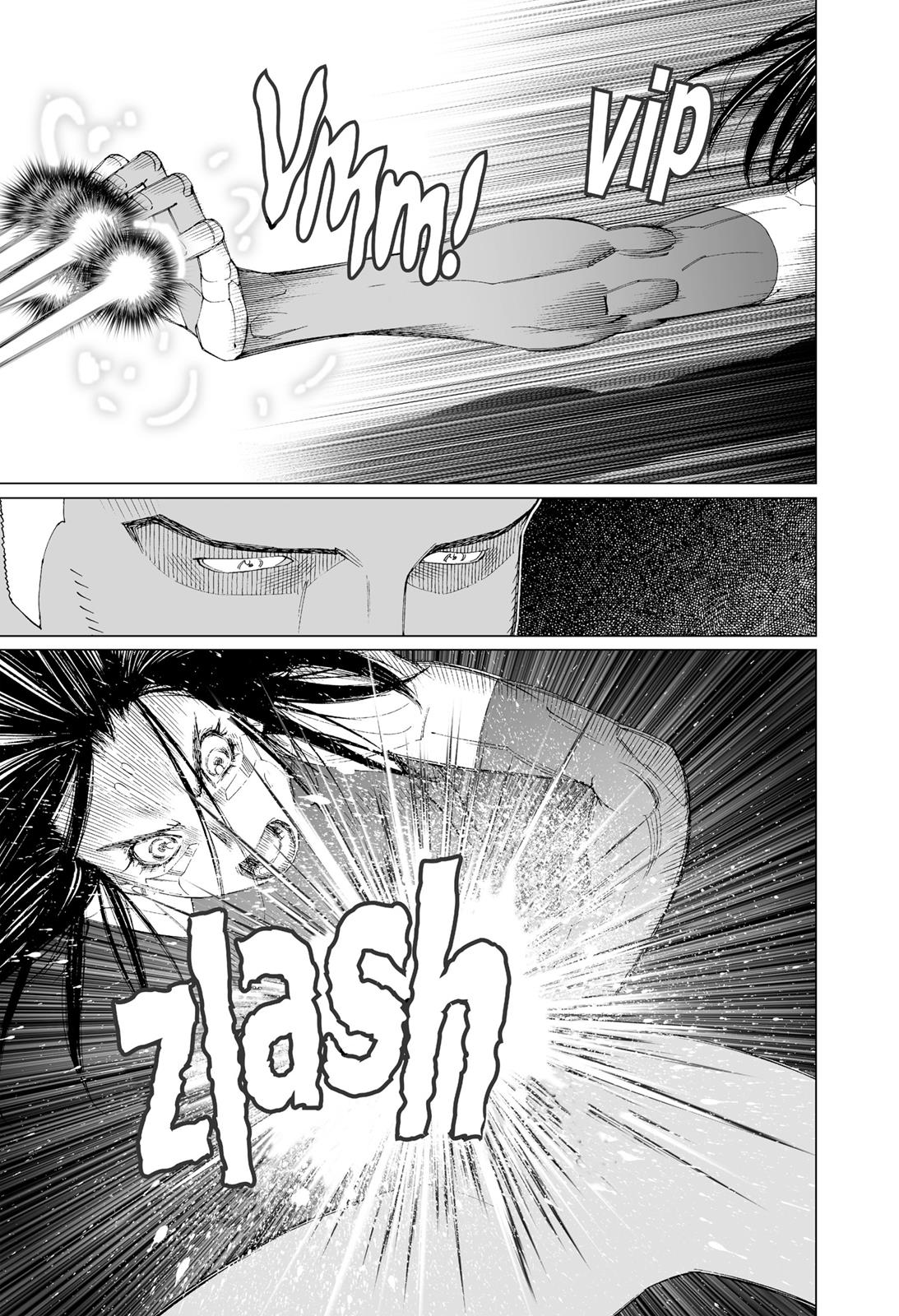 Battle Angel Alita - Last Order Chapter 13 - Page 20