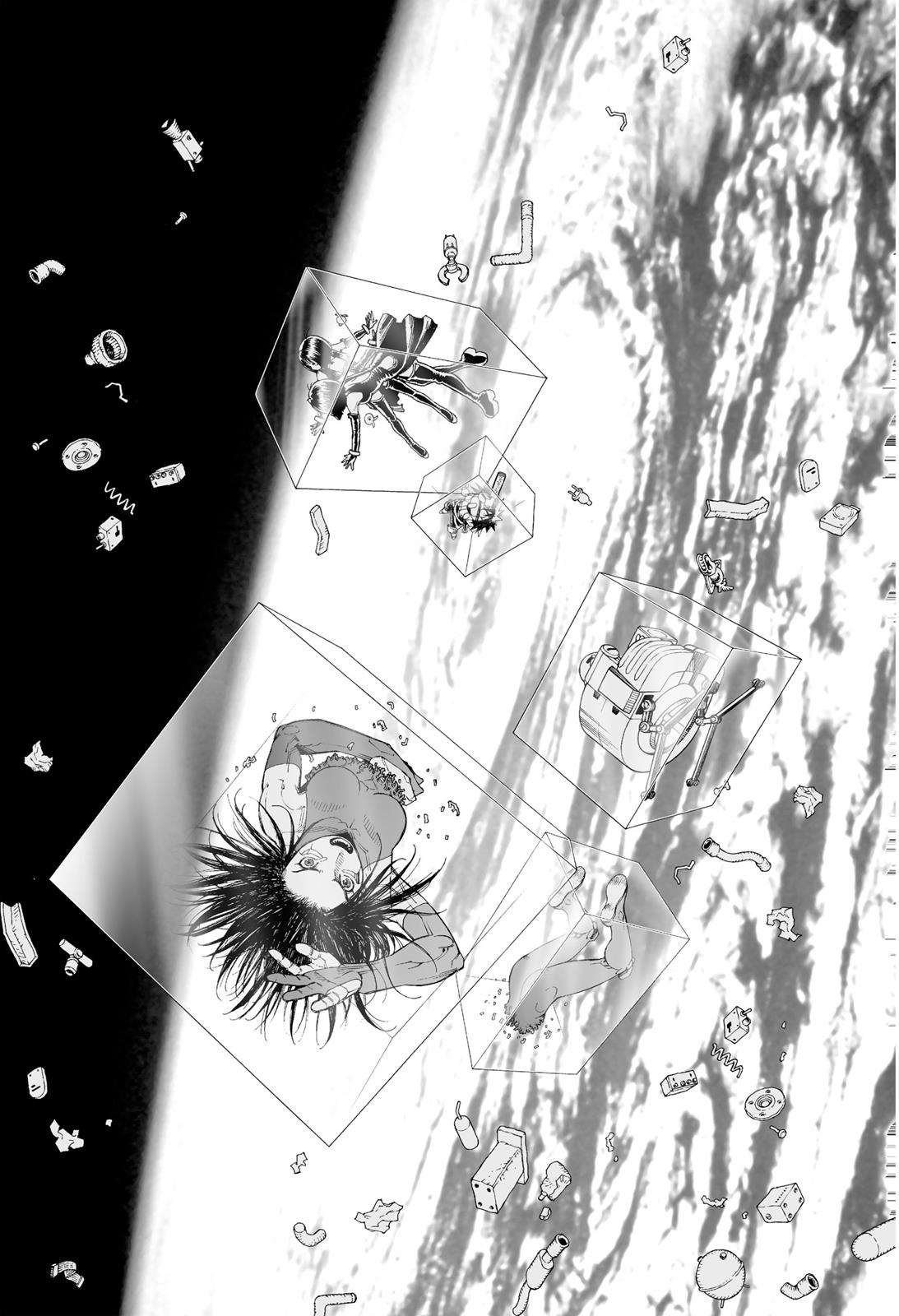 Battle Angel Alita - Last Order Chapter 13 - Page 24