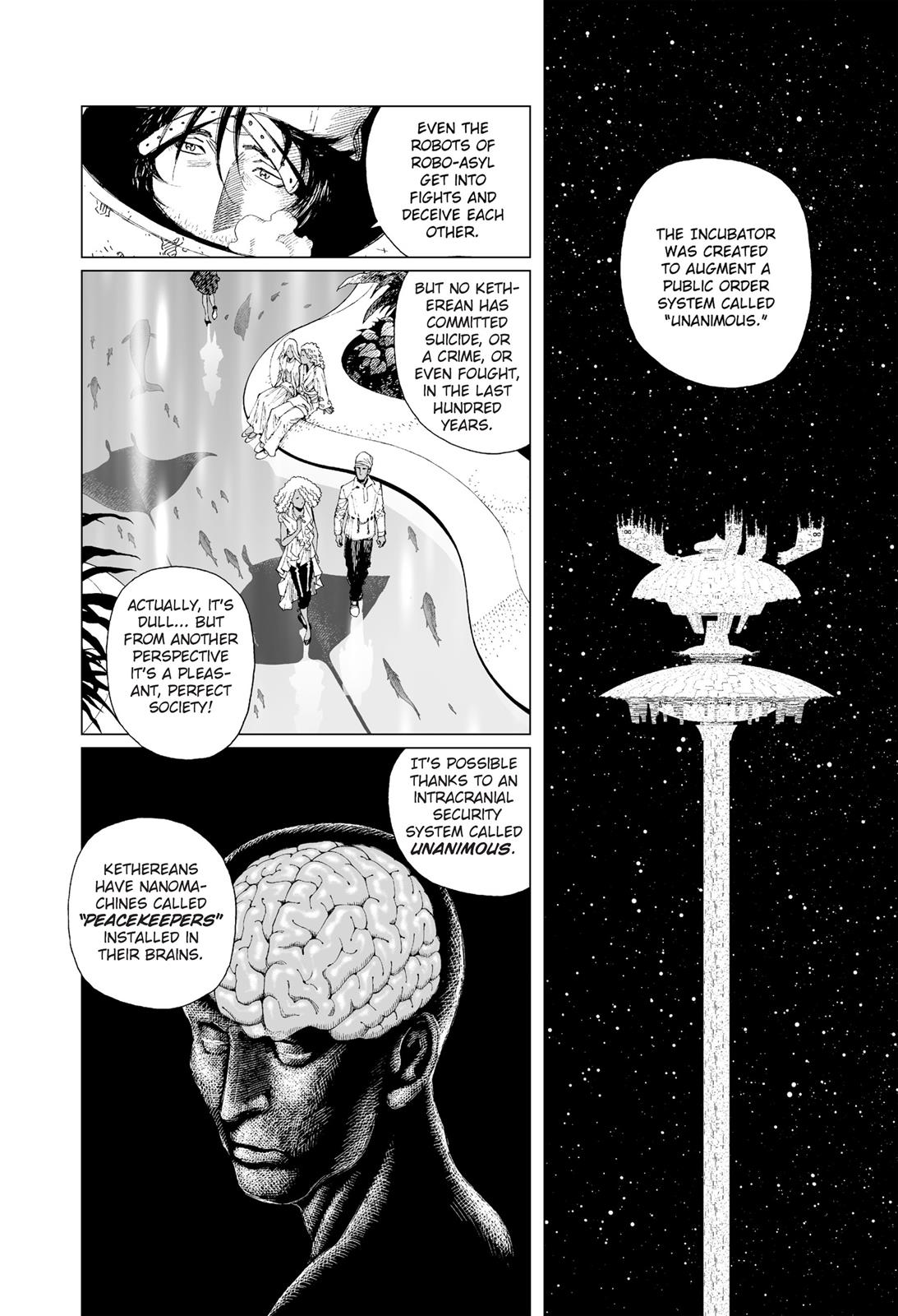 Battle Angel Alita - Last Order Chapter 15 - Page 4