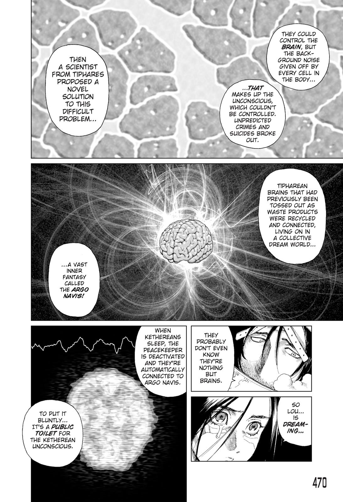 Battle Angel Alita - Last Order Chapter 15 - Page 6