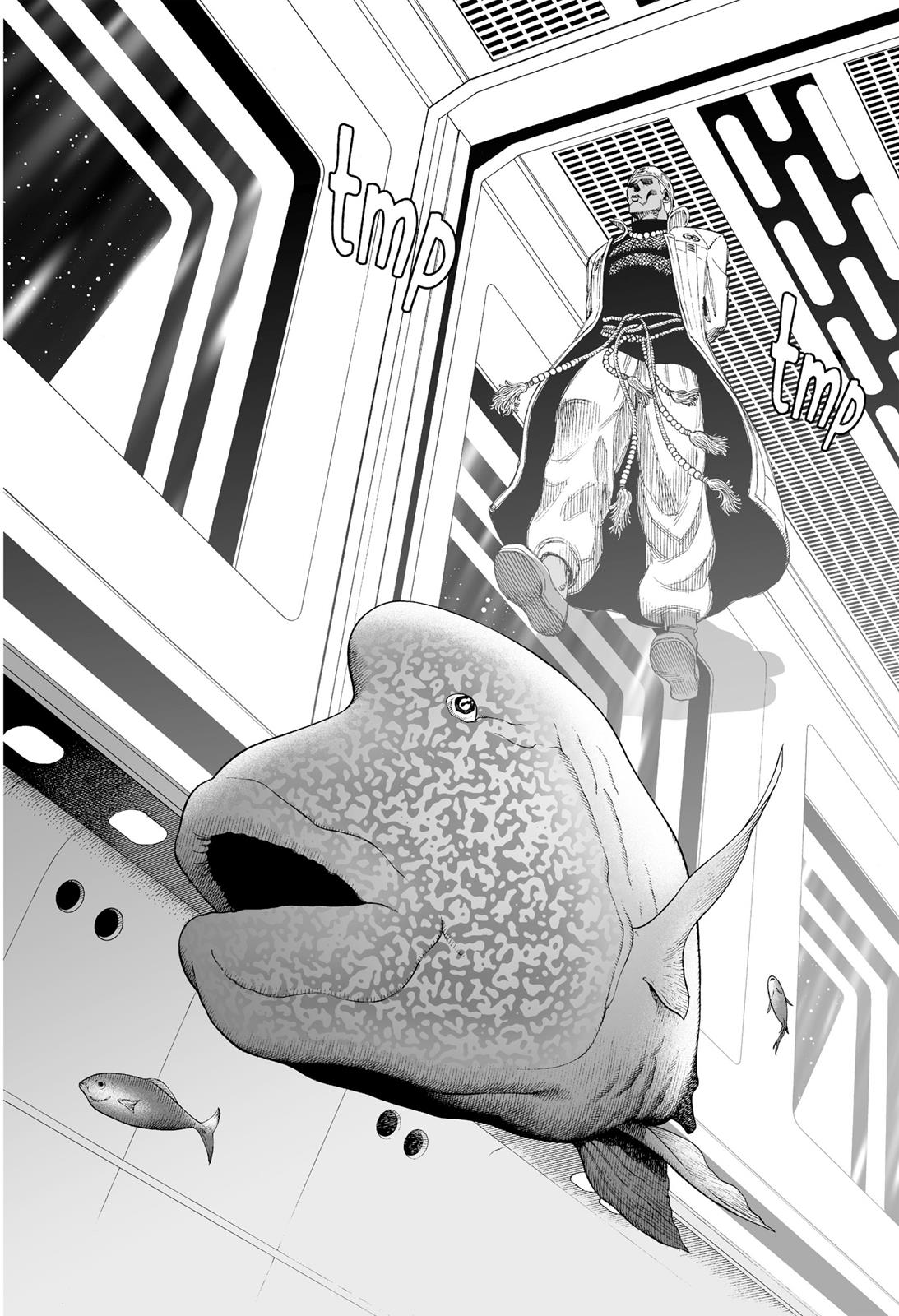 Battle Angel Alita - Last Order Chapter 15 - Page 10