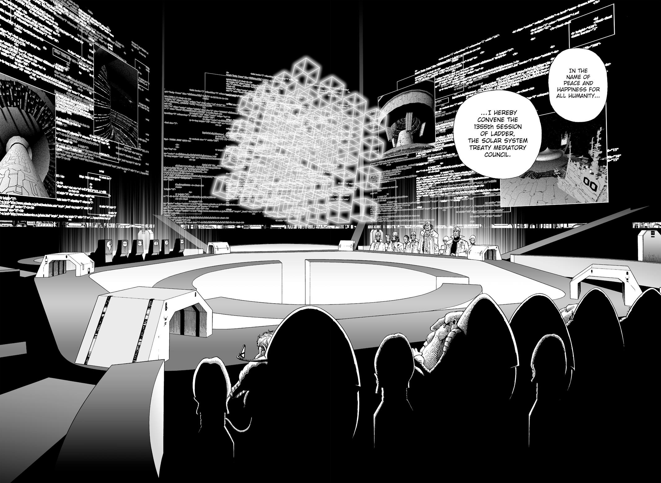 Battle Angel Alita - Last Order Chapter 15 - Page 12