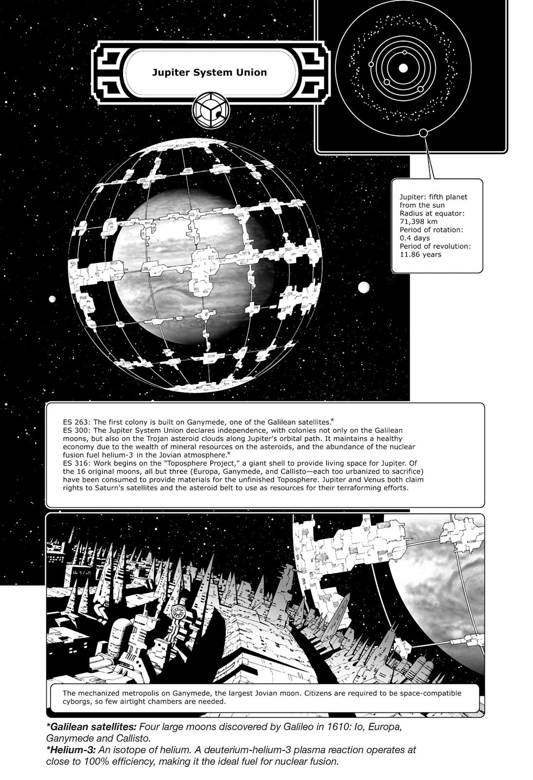 Battle Angel Alita - Last Order Chapter 15 - Page 16