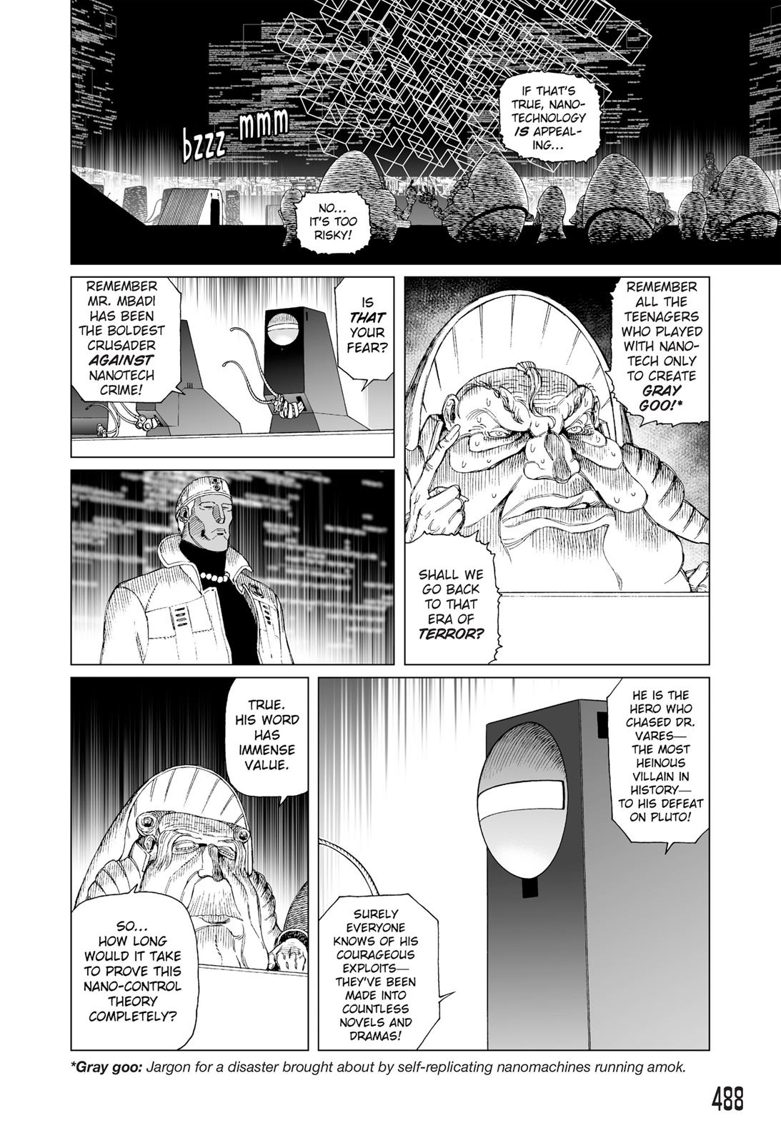 Battle Angel Alita - Last Order Chapter 15 - Page 23
