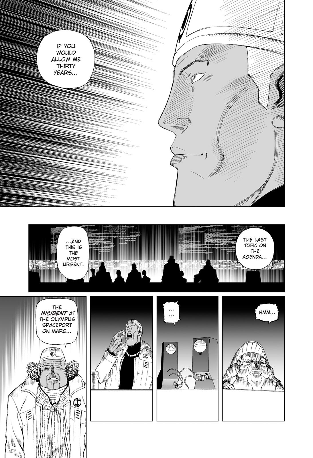 Battle Angel Alita - Last Order Chapter 15 - Page 24