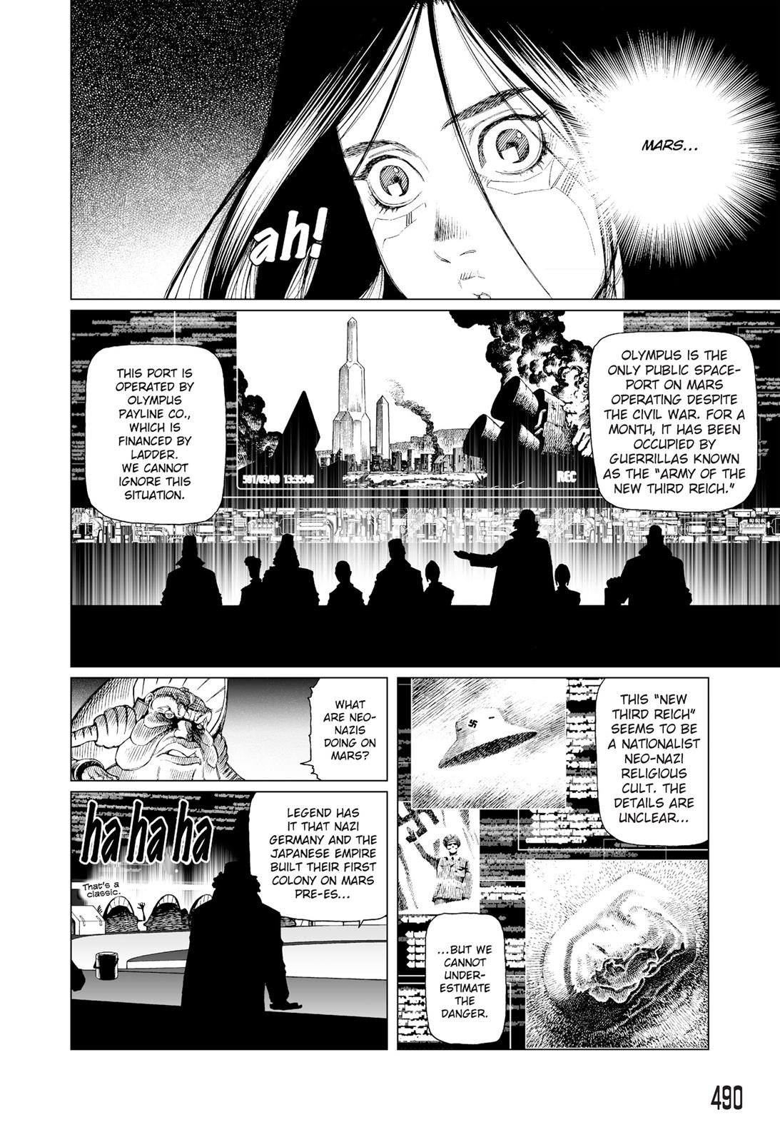 Battle Angel Alita - Last Order Chapter 15 - Page 25