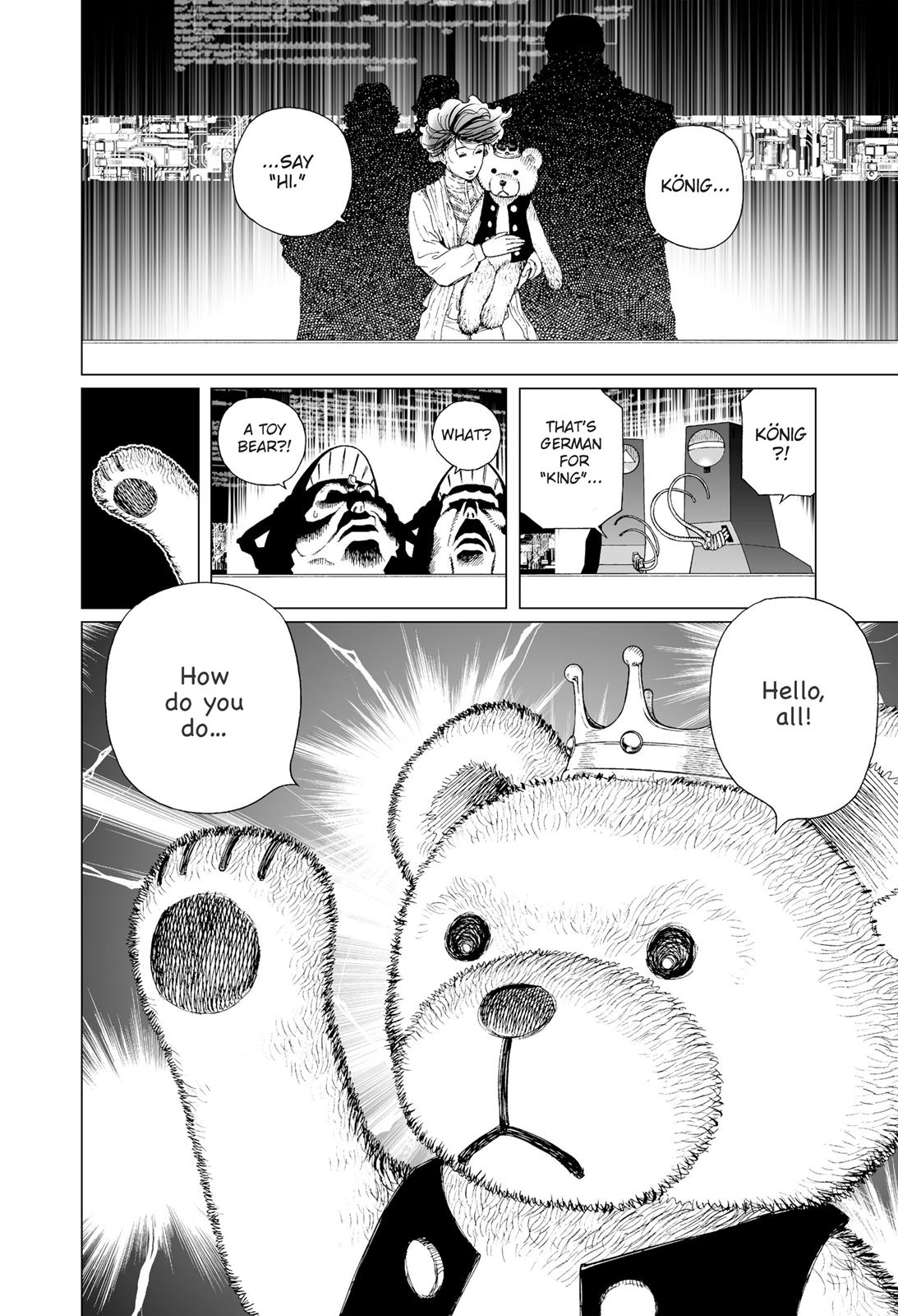Battle Angel Alita - Last Order Chapter 16 - Page 4