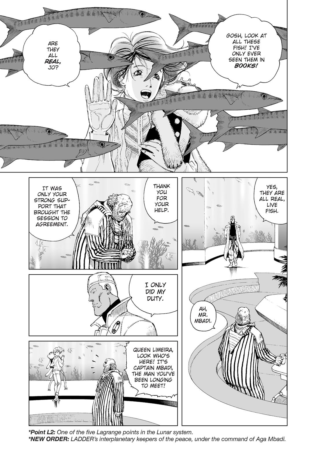 Battle Angel Alita - Last Order Chapter 16 - Page 7