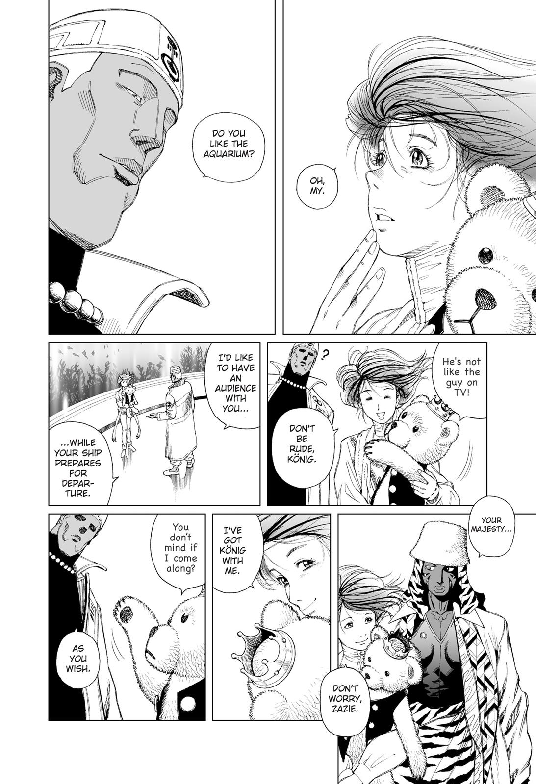 Battle Angel Alita - Last Order Chapter 16 - Page 8