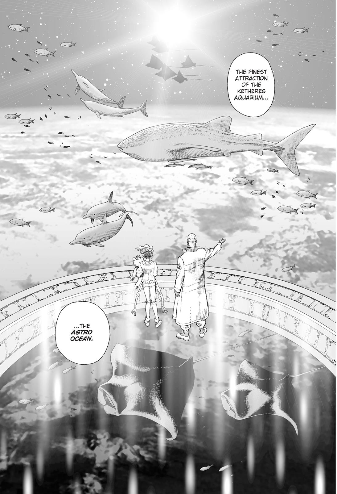 Battle Angel Alita - Last Order Chapter 16 - Page 9