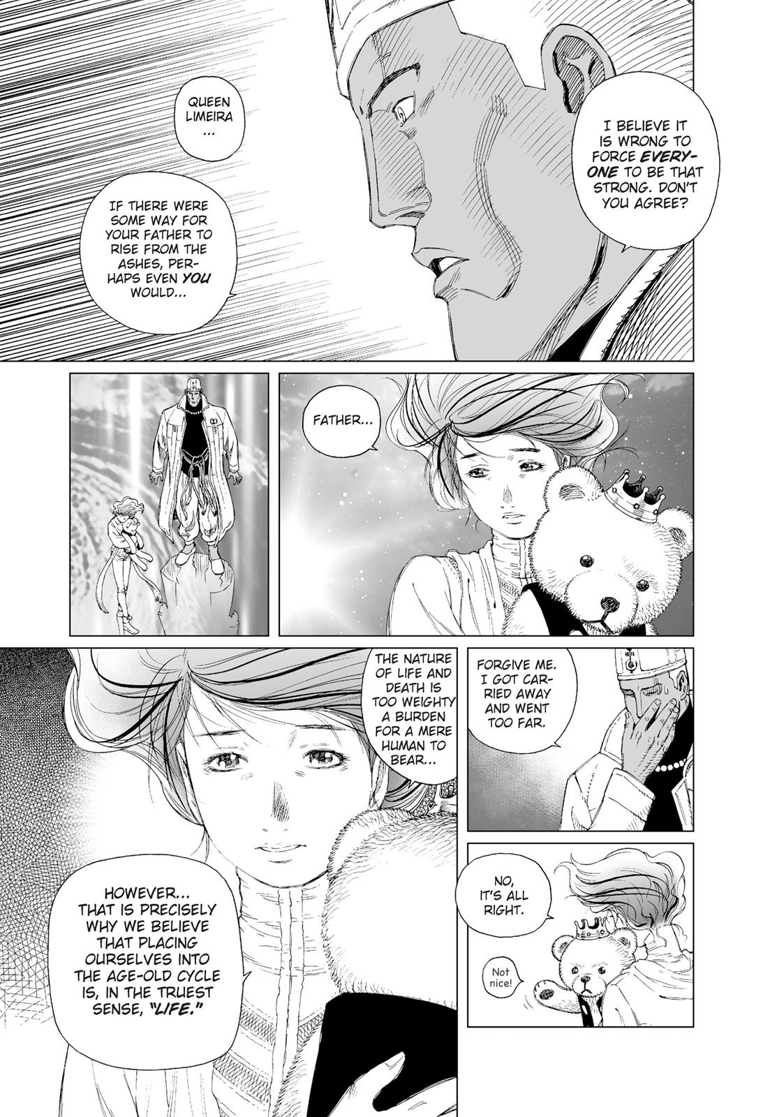 Battle Angel Alita - Last Order Chapter 16 - Page 13