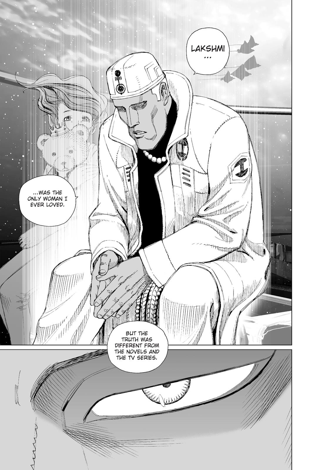 Battle Angel Alita - Last Order Chapter 16 - Page 17