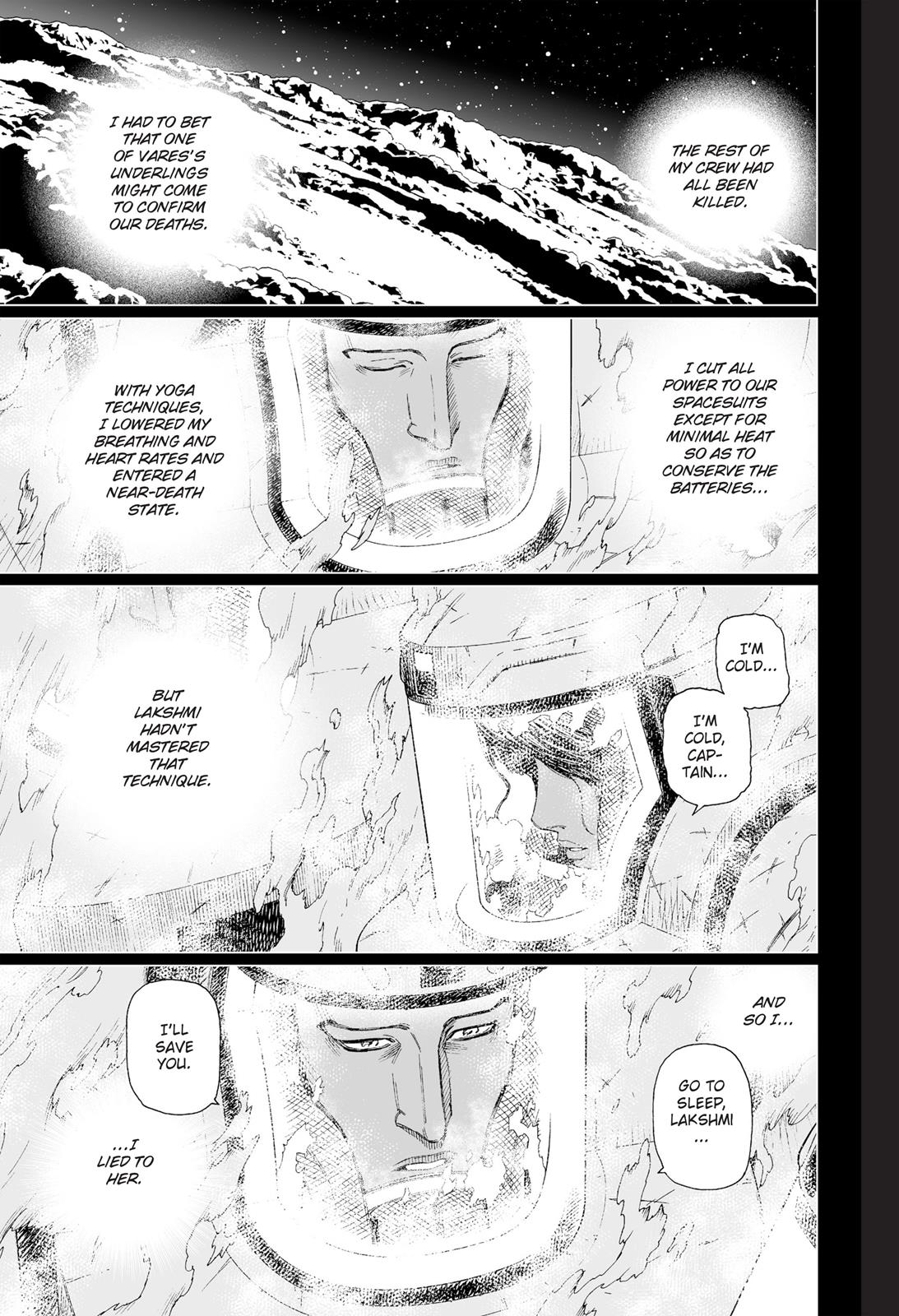 Battle Angel Alita - Last Order Chapter 16 - Page 19