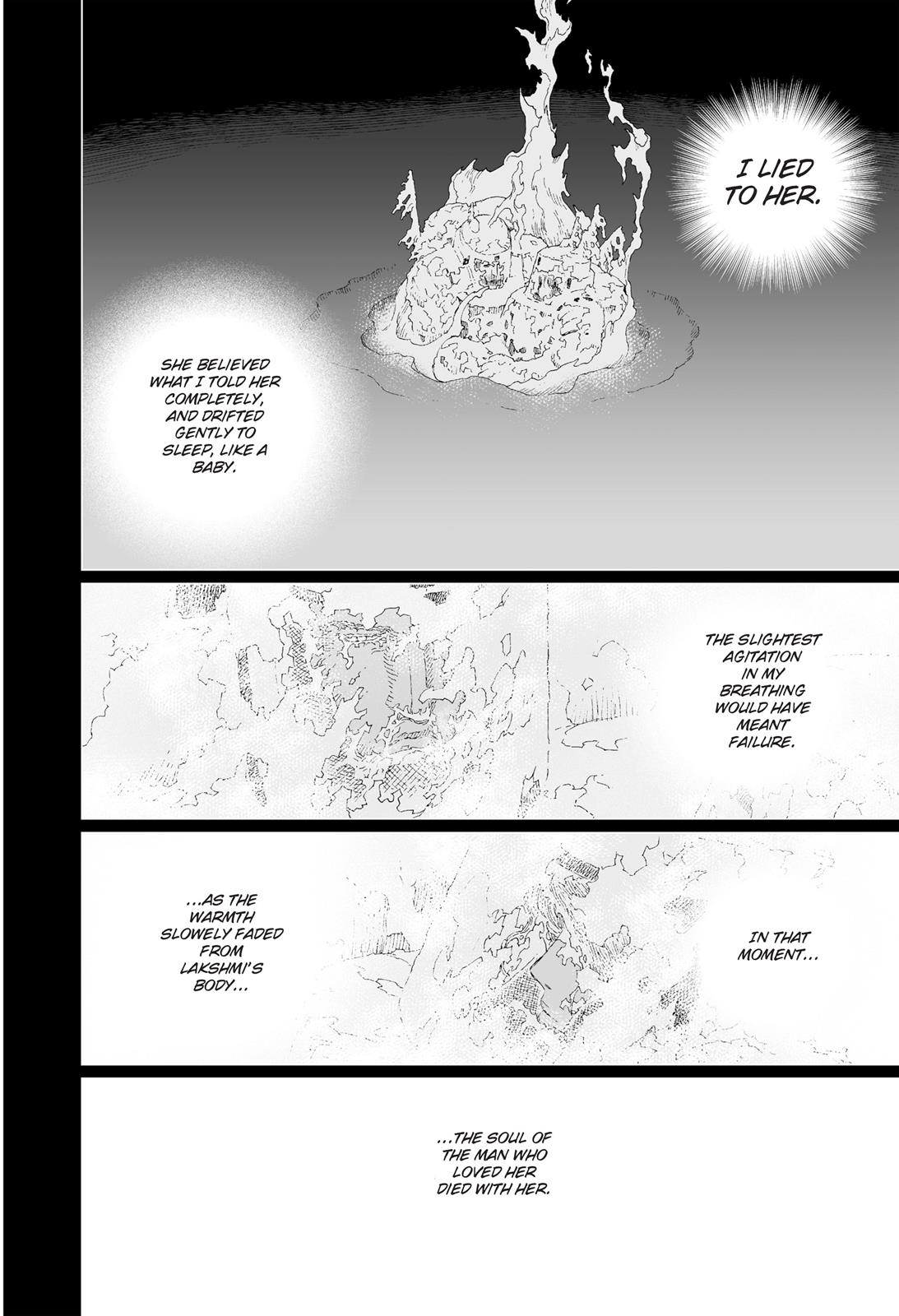 Battle Angel Alita - Last Order Chapter 16 - Page 20