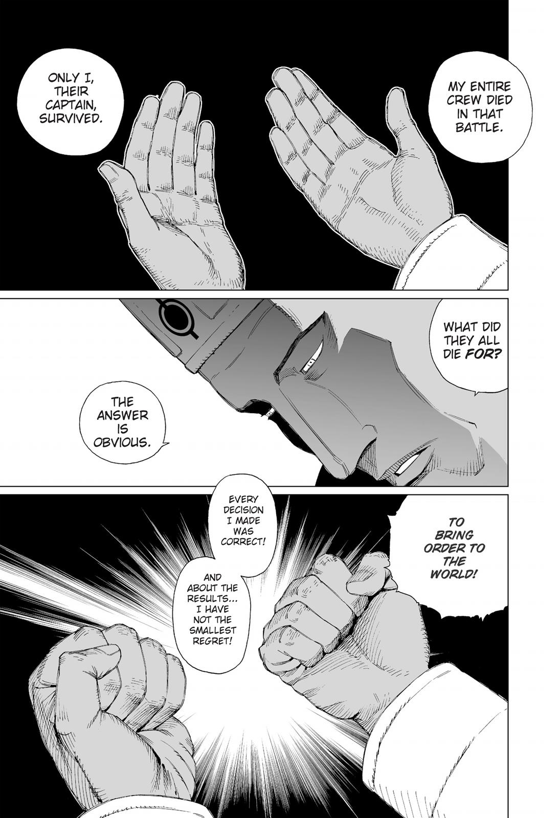 Battle Angel Alita - Last Order Chapter 16 - Page 21