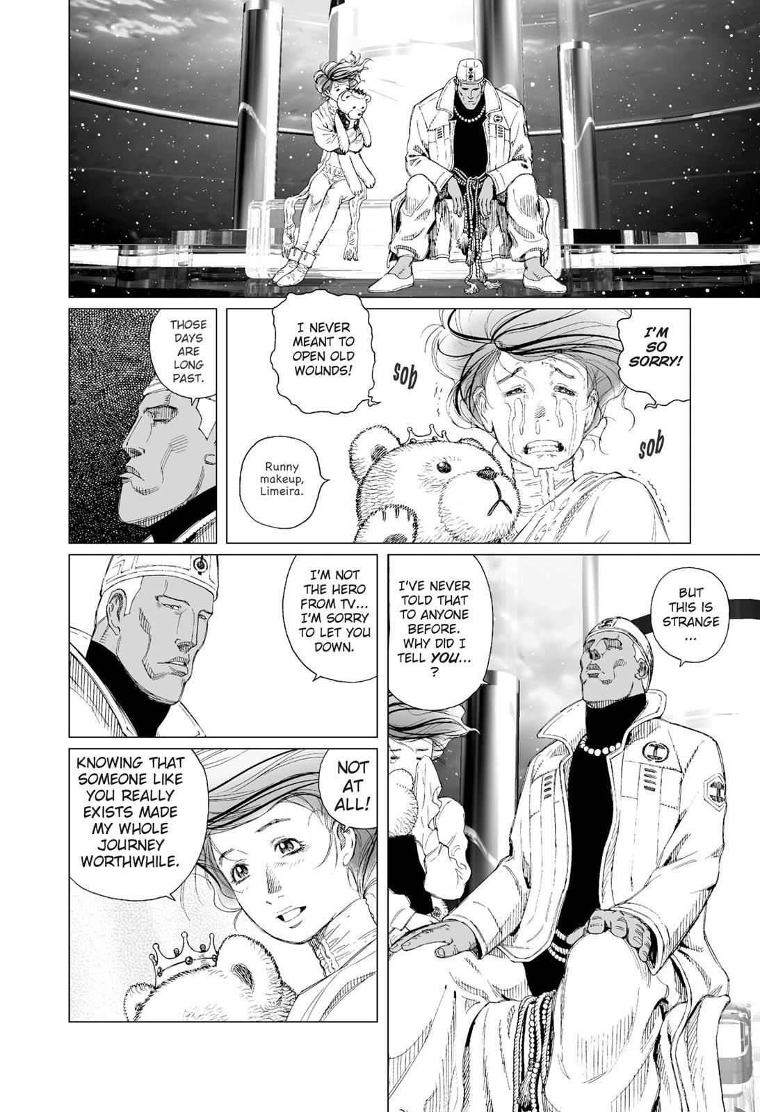 Battle Angel Alita - Last Order Chapter 16 - Page 22