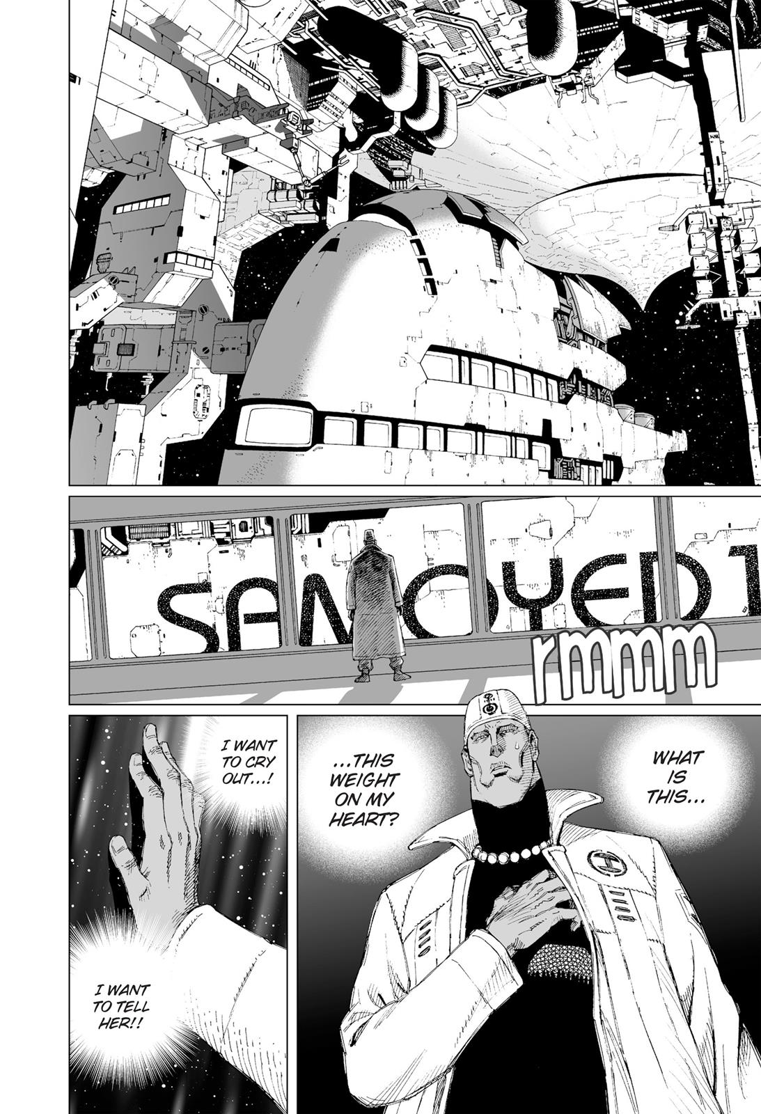 Battle Angel Alita - Last Order Chapter 16 - Page 24