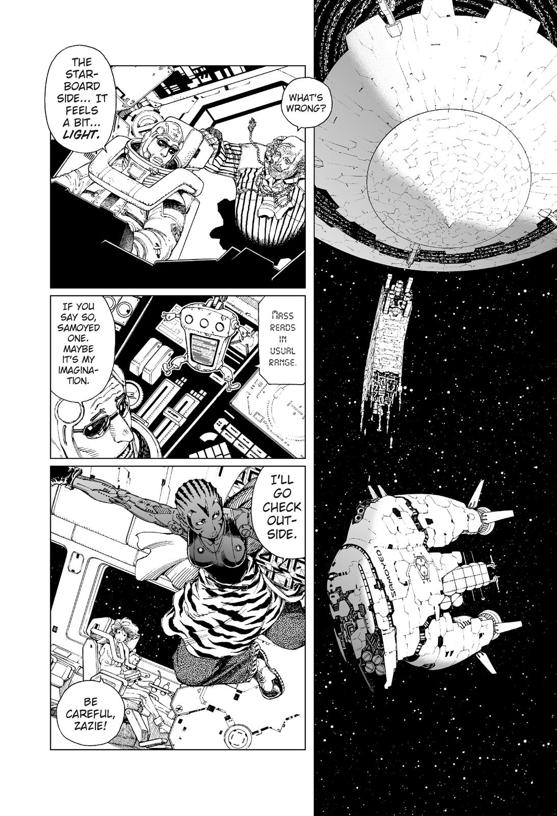 Battle Angel Alita - Last Order Chapter 16 - Page 26