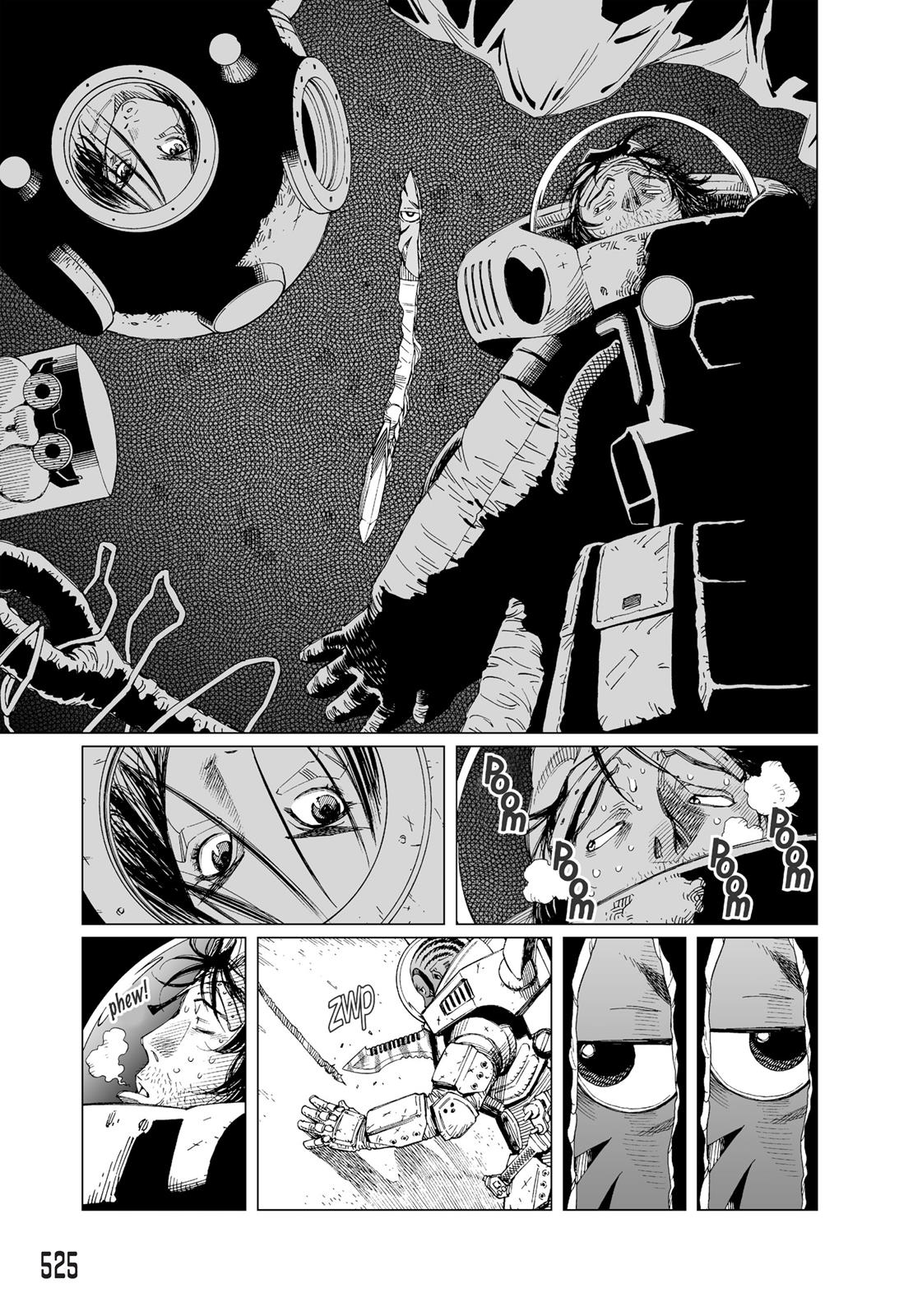Battle Angel Alita - Last Order Chapter 16 - Page 29