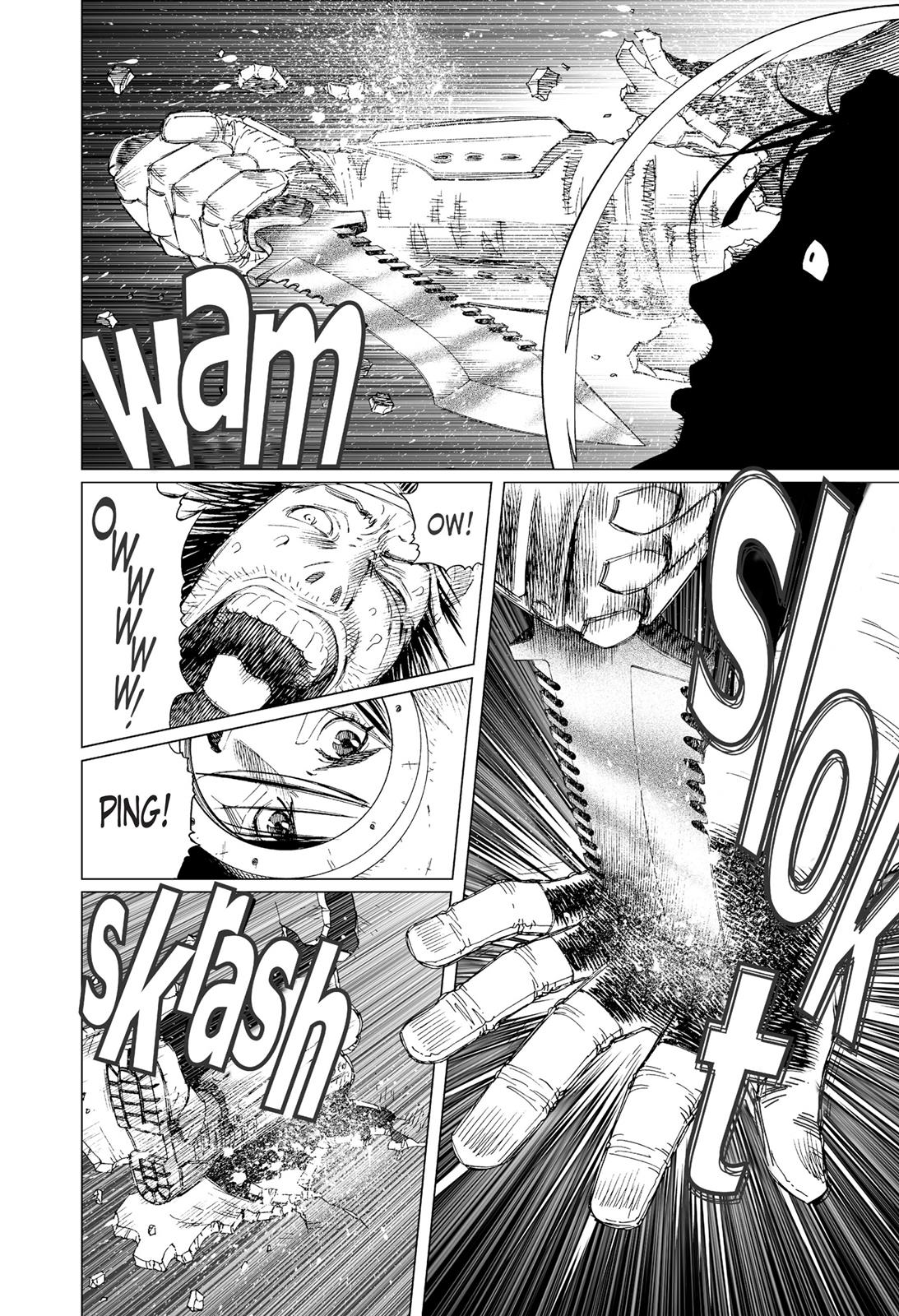 Battle Angel Alita - Last Order Chapter 16 - Page 30