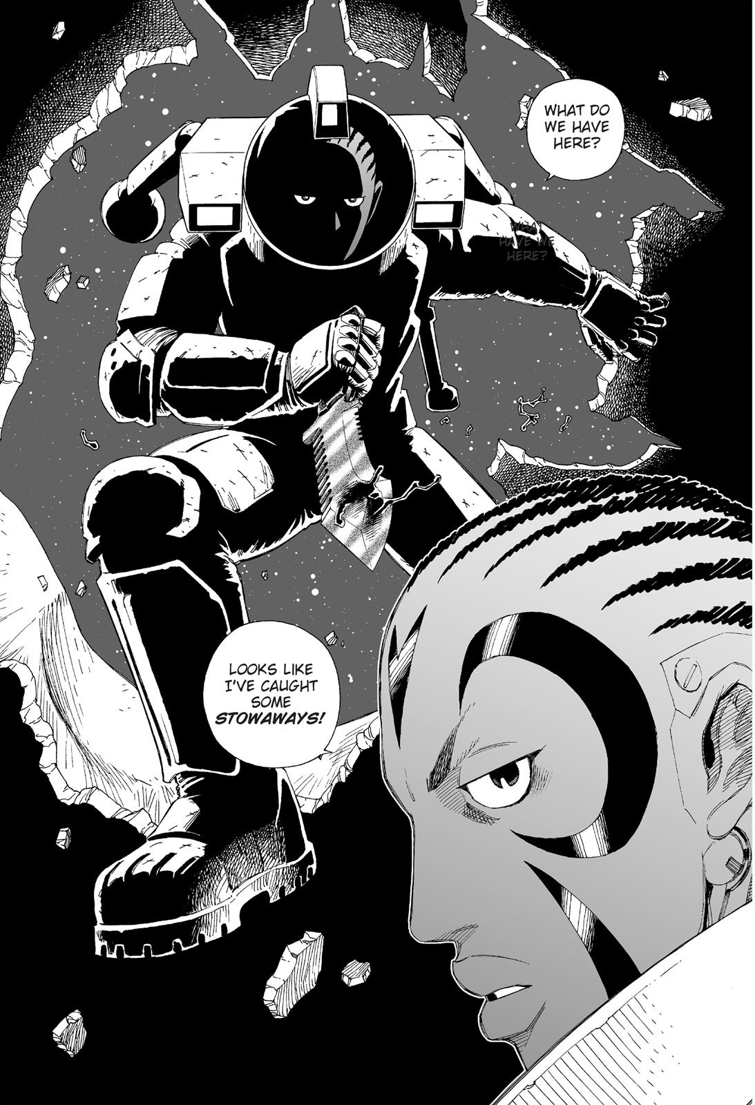 Battle Angel Alita - Last Order Chapter 16 - Page 31