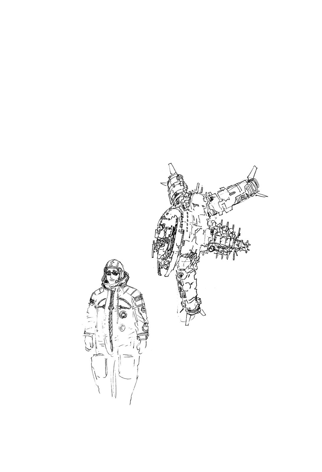 Battle Angel Alita - Last Order Chapter 16 - Page 32