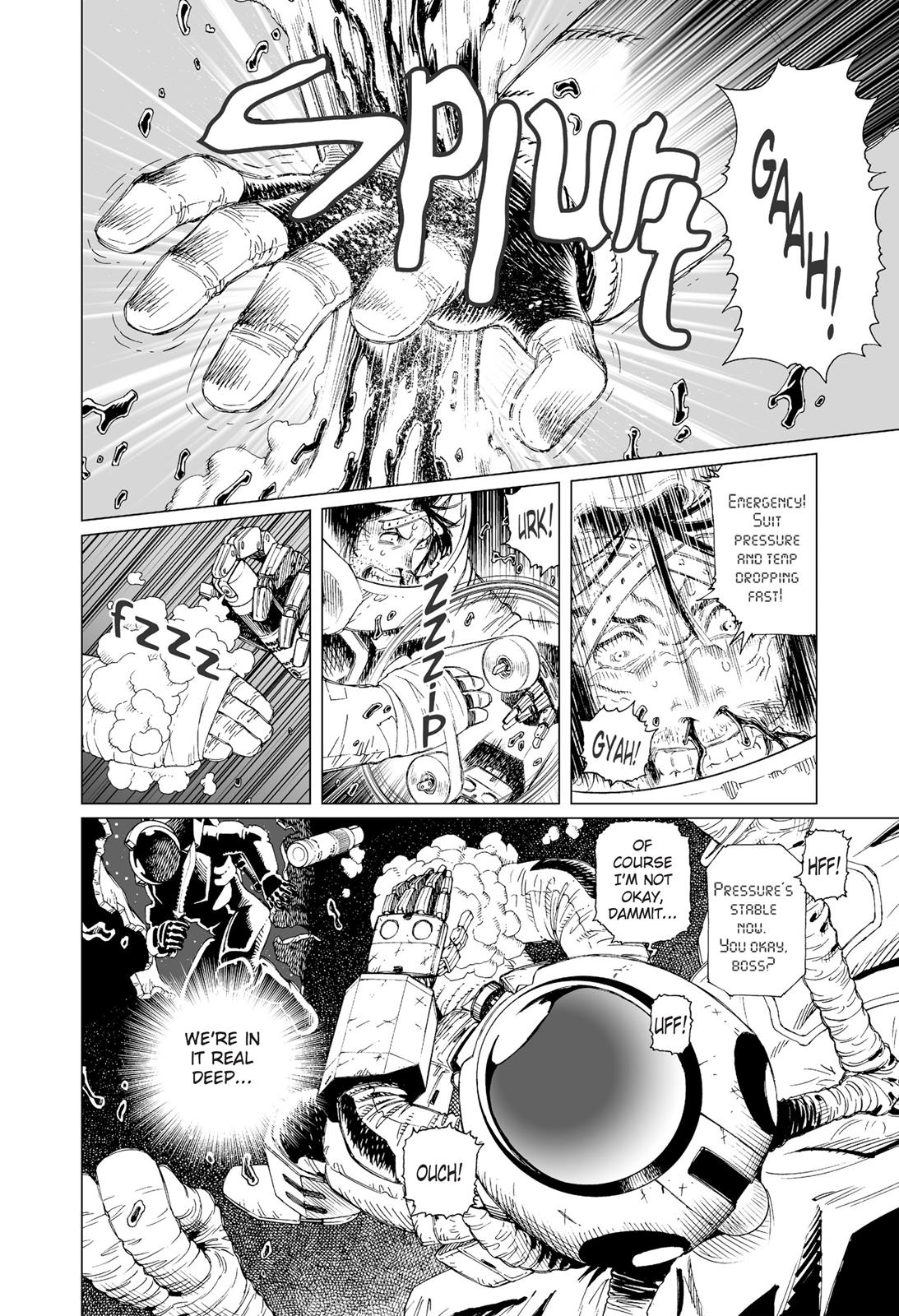 Battle Angel Alita - Last Order Chapter 17 - Page 2